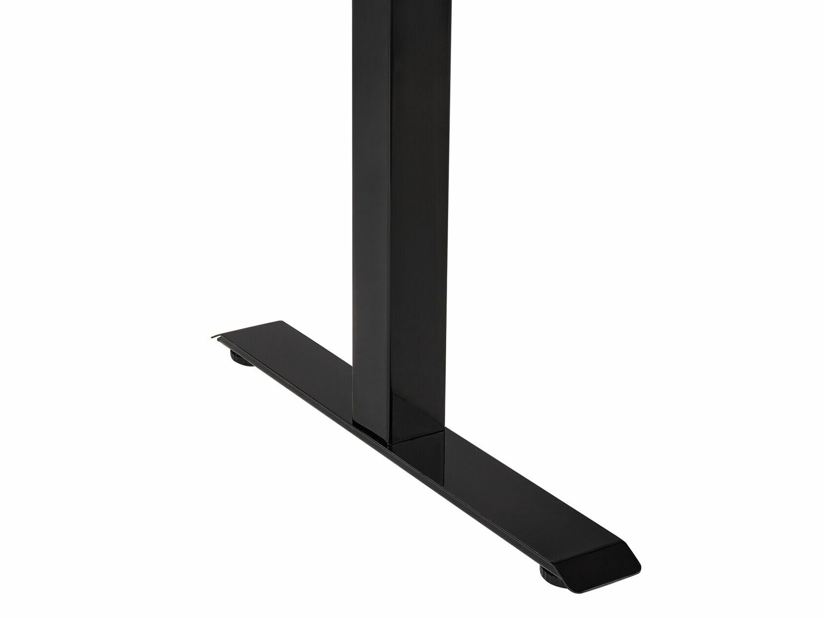 Рабочий стол с регулируемой высотой Berwyn 2176 (Темное дерево)