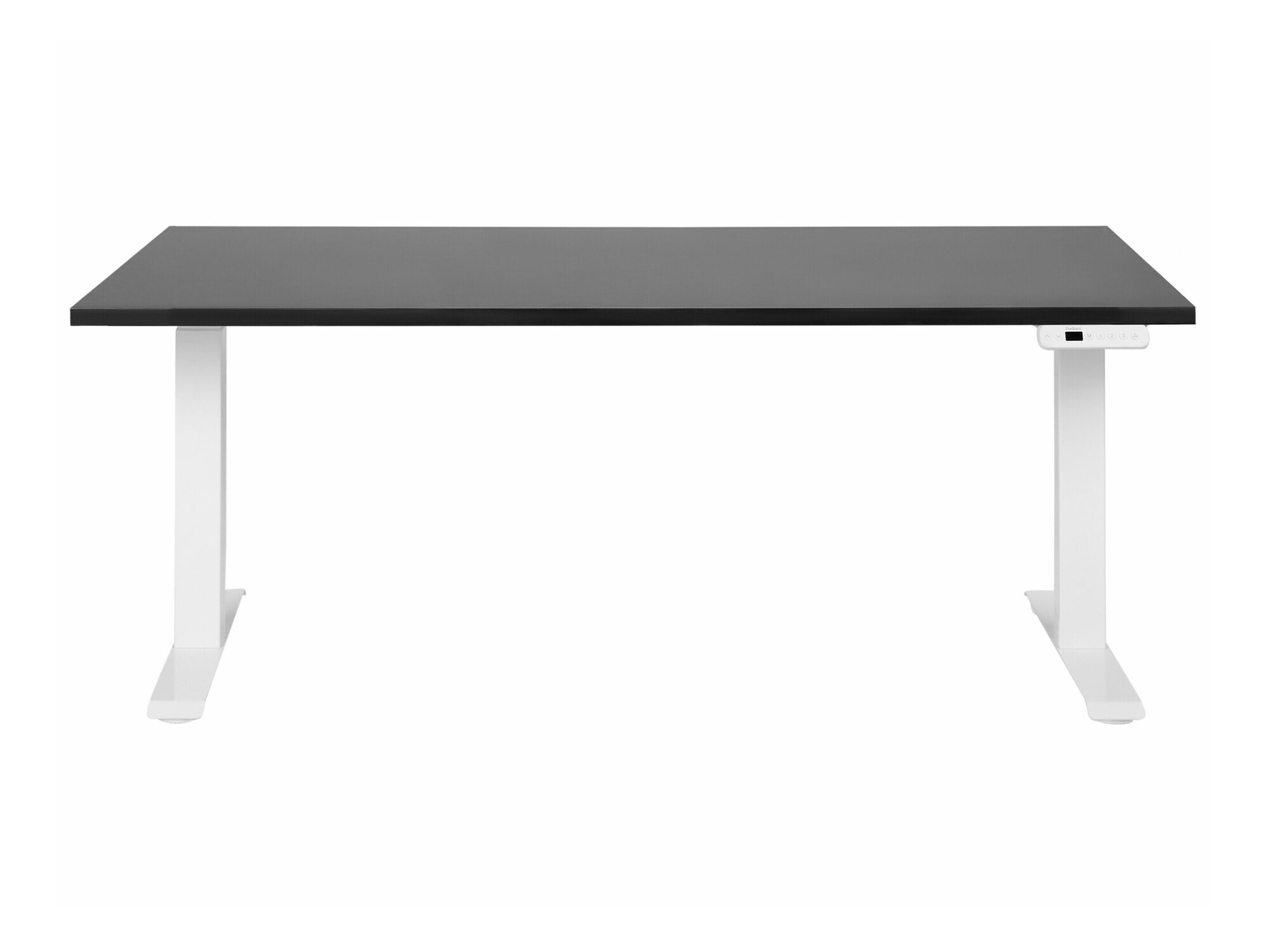 Рабочий стол с регулируемой высотой Berwyn 2177 (Чёрный)