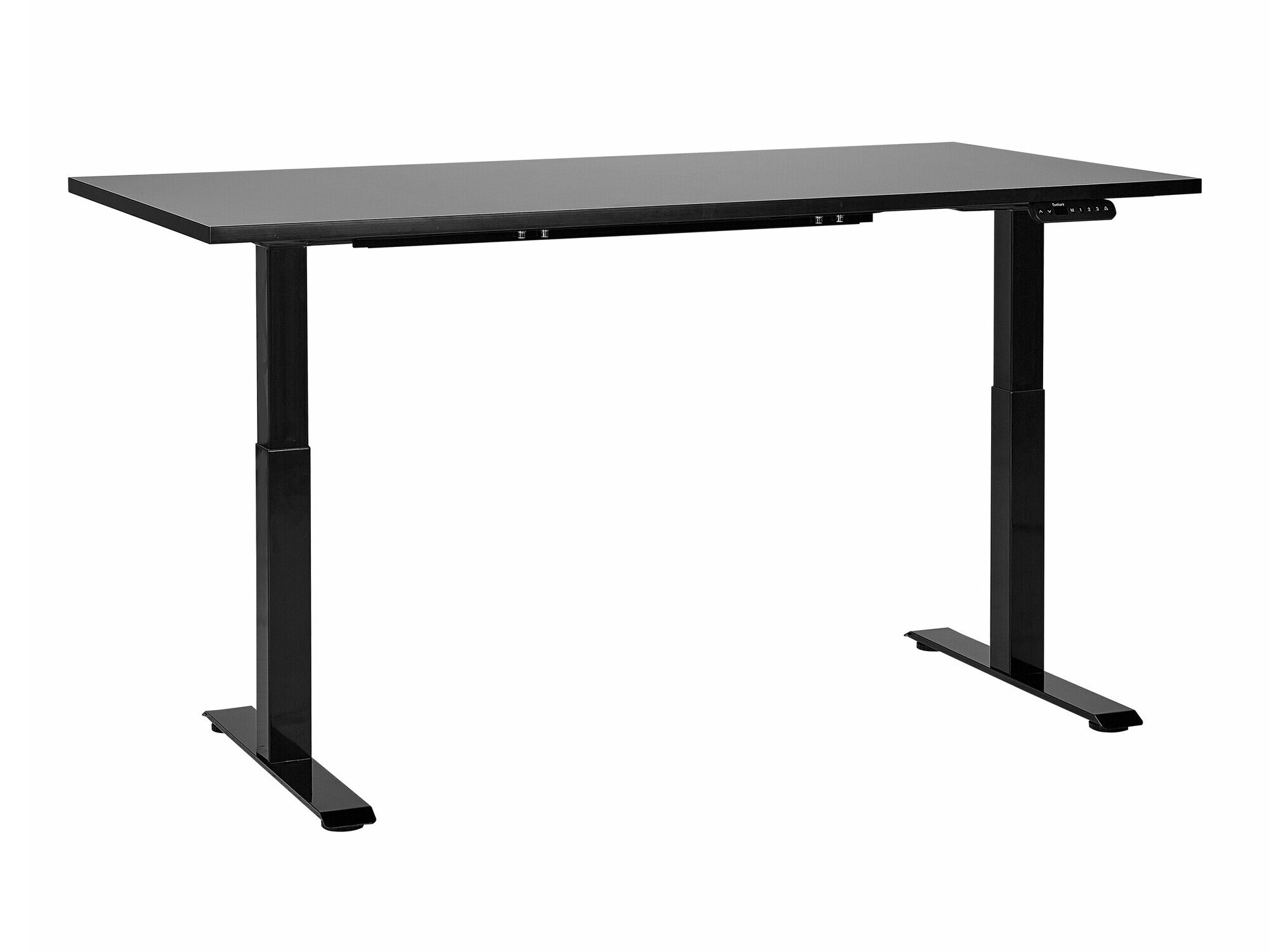 Рабочий стол с регулируемой высотой Berwyn 2177 (Чёрный)