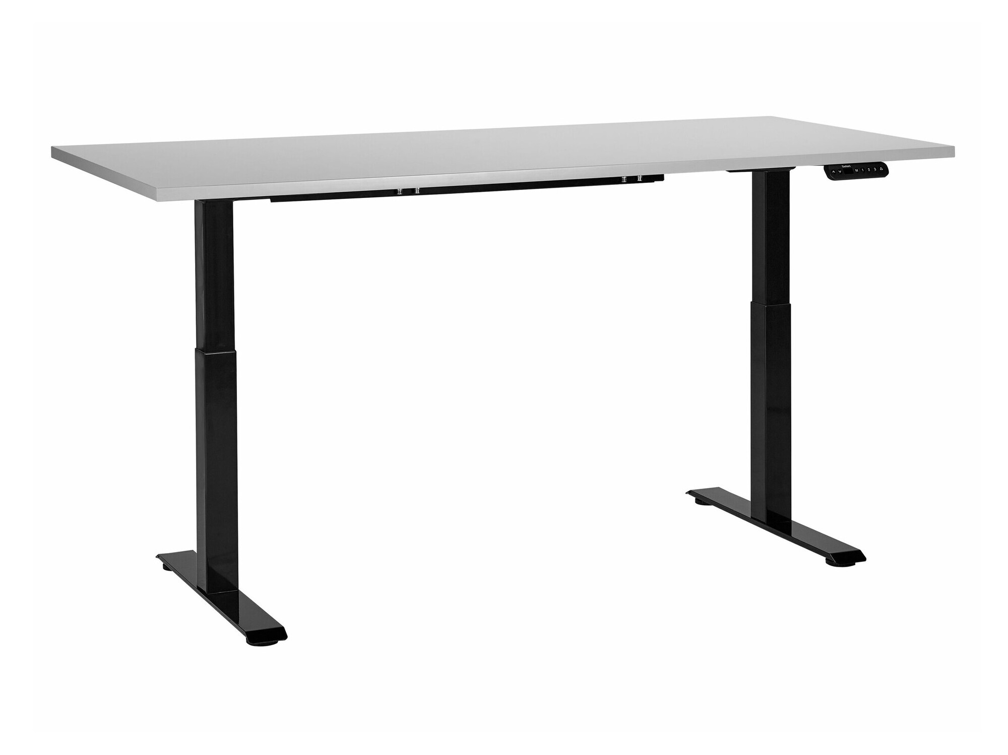 Рабочий стол с регулируемой высотой Berwyn 2178 (Серый)