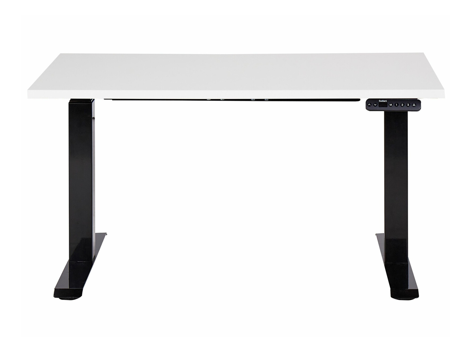 Rakstāmgalds ar regulējamu augstumu Berwyn 2176 (Balts)