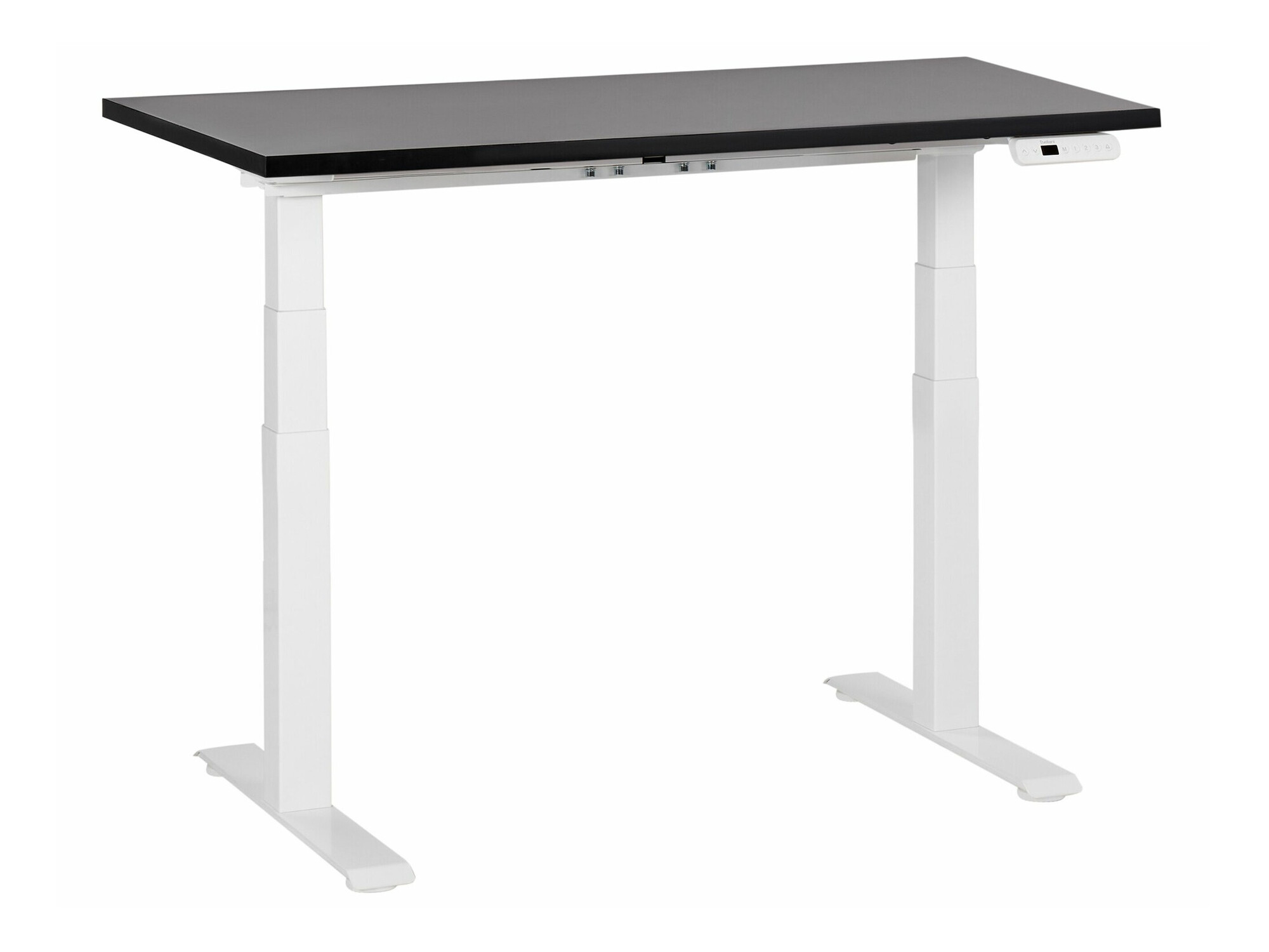 Rakstāmgalds ar regulējamu augstumu Berwyn 2176 (Melns)