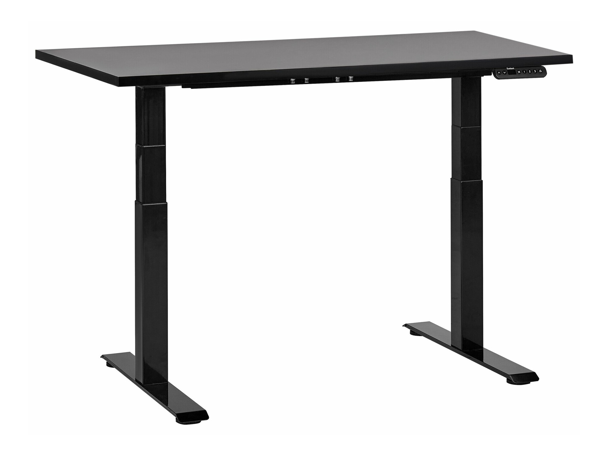 Rakstāmgalds ar regulējamu augstumu Berwyn 2176 (Melns)