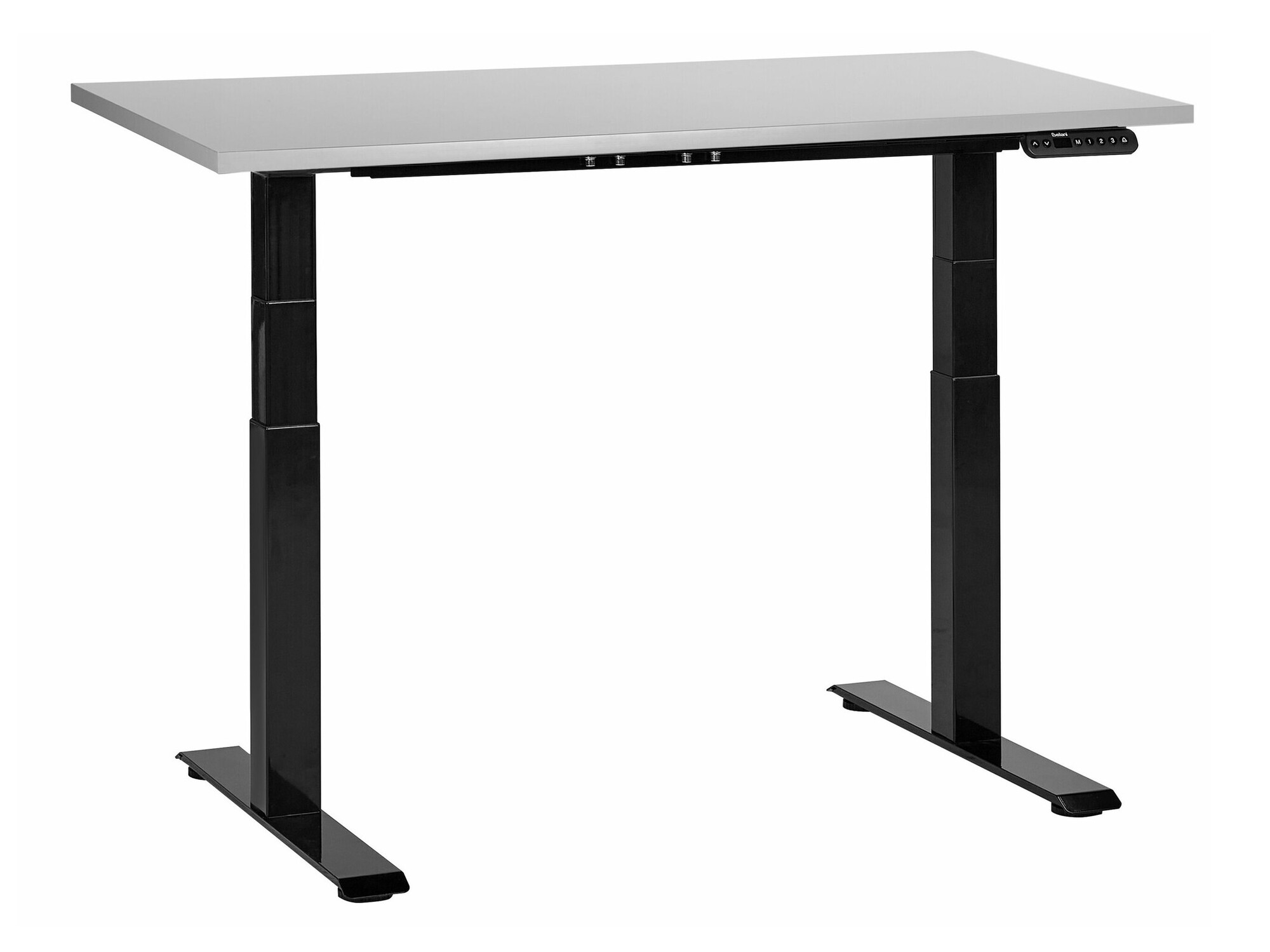 Rakstāmgalds ar regulējamu augstumu Berwyn 2176 (Pelēks)