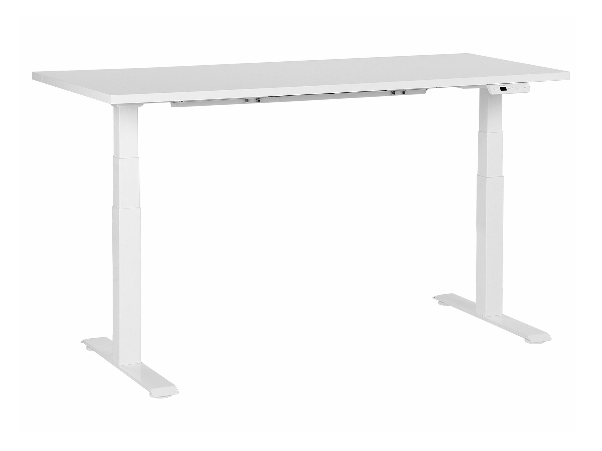 Rakstāmgalds ar regulējamu augstumu Berwyn 2177 (Balts)
