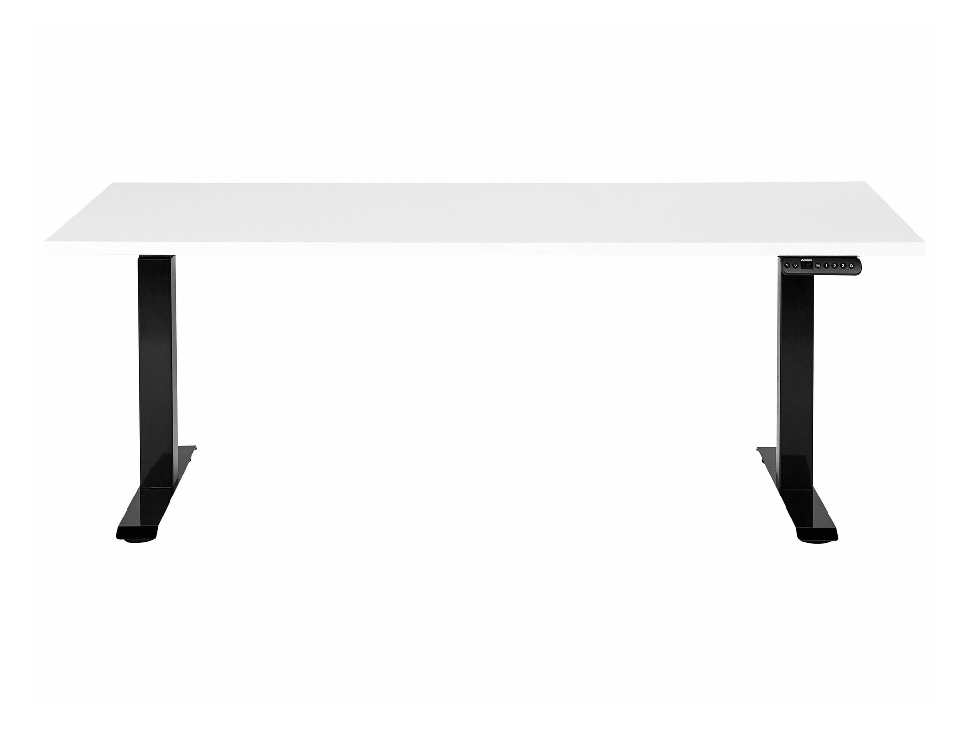 Rakstāmgalds ar regulējamu augstumu Berwyn 2177 (Balts)