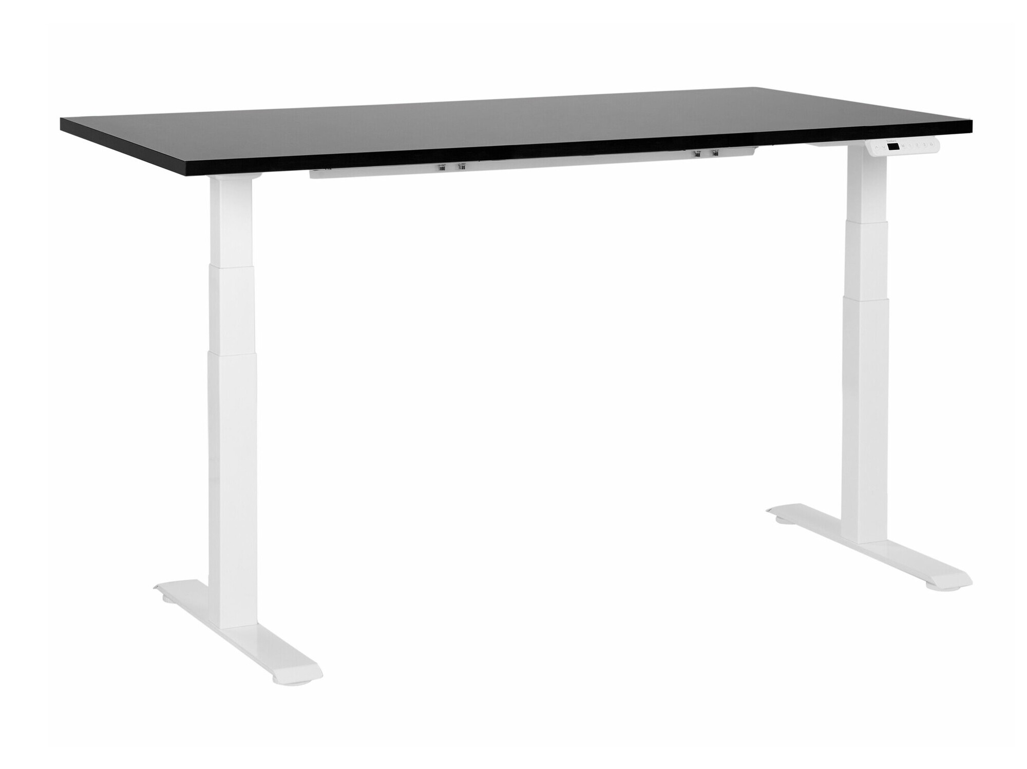 Rakstāmgalds ar regulējamu augstumu Berwyn 2177 (Melns)