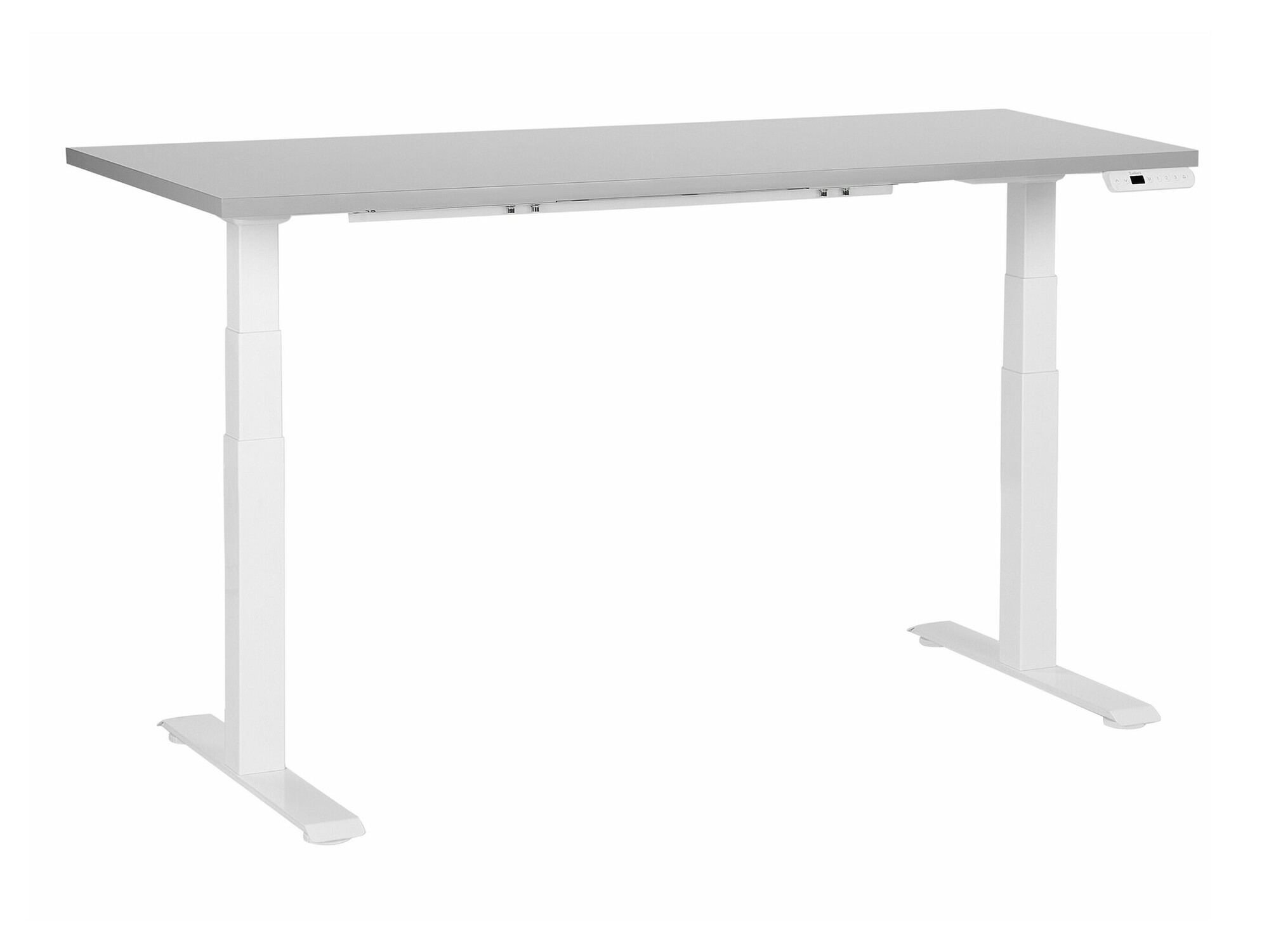 Rakstāmgalds ar regulējamu augstumu Berwyn 2177 (Pelēks)