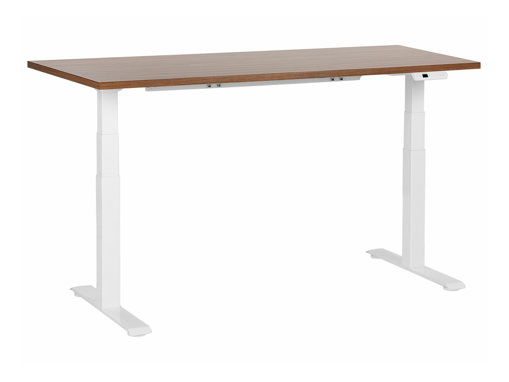 Rakstāmgalds ar regulējamu augstumu Berwyn 2177 (Tumšs koks)