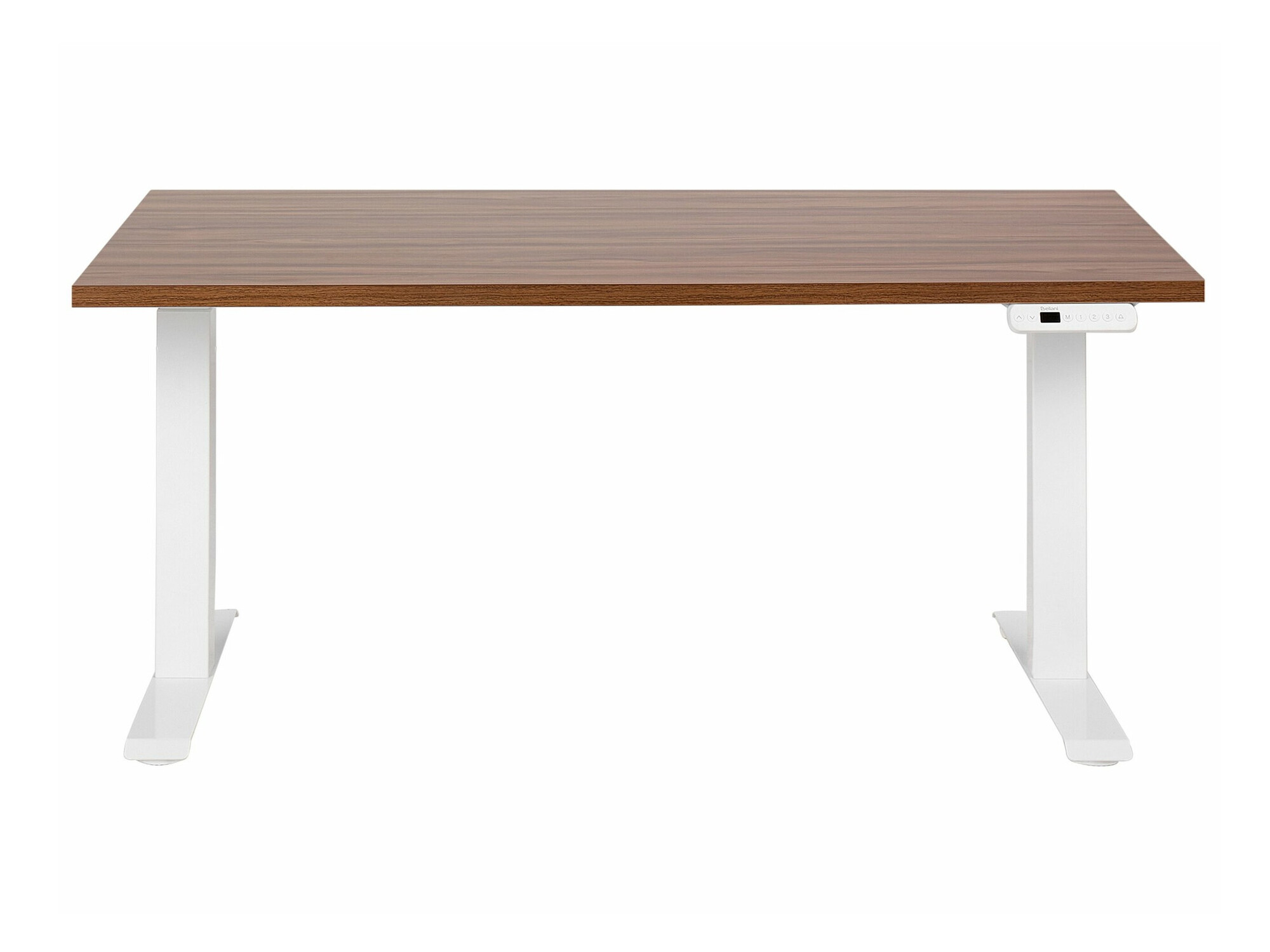 Rakstāmgalds ar regulējamu augstumu Berwyn 2177 (Tumšs koks)