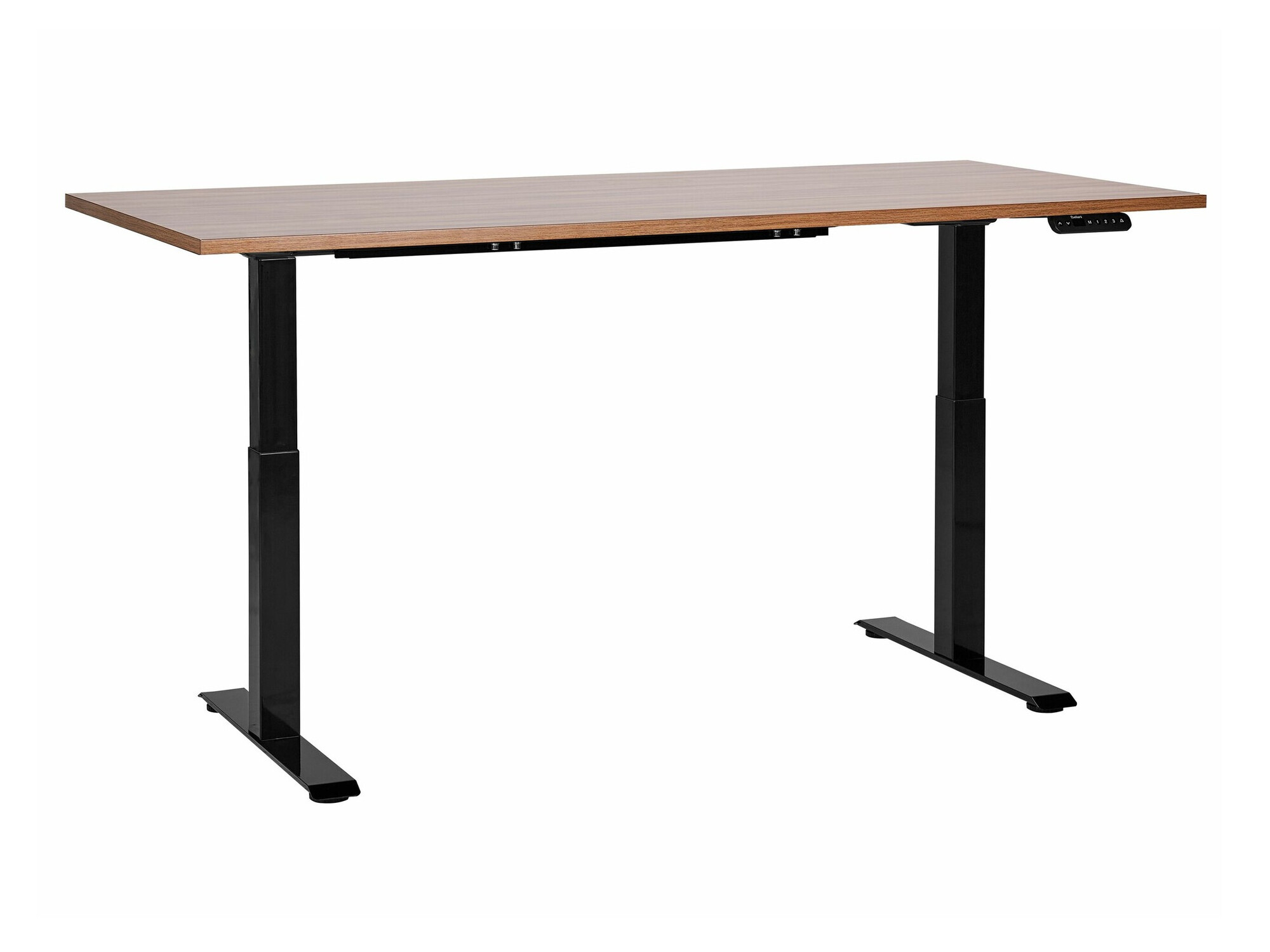 Rakstāmgalds ar regulējamu augstumu Berwyn 2177 (Tumšs koks)