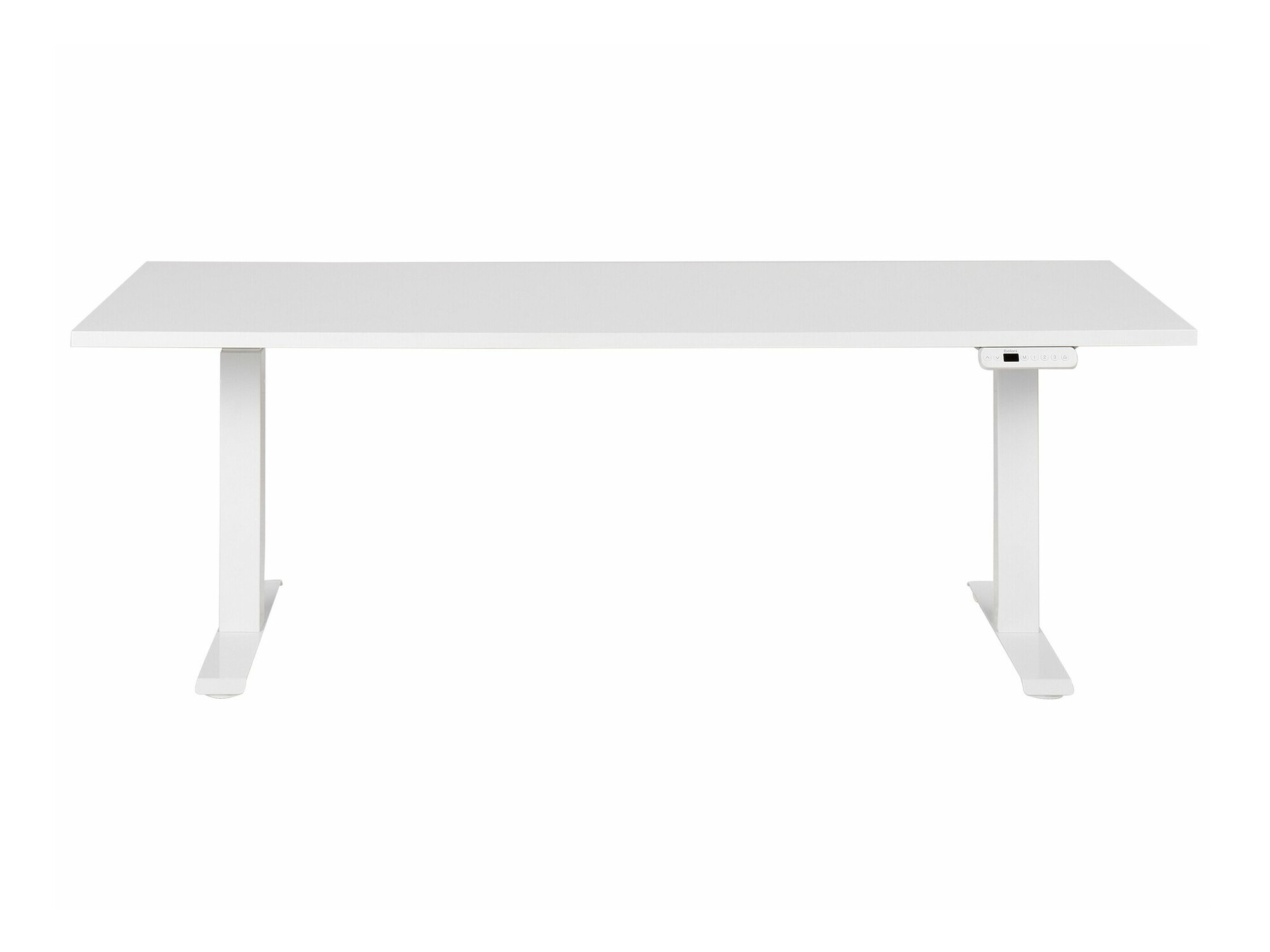 Rakstāmgalds ar regulējamu augstumu Berwyn 2178 (Balts)