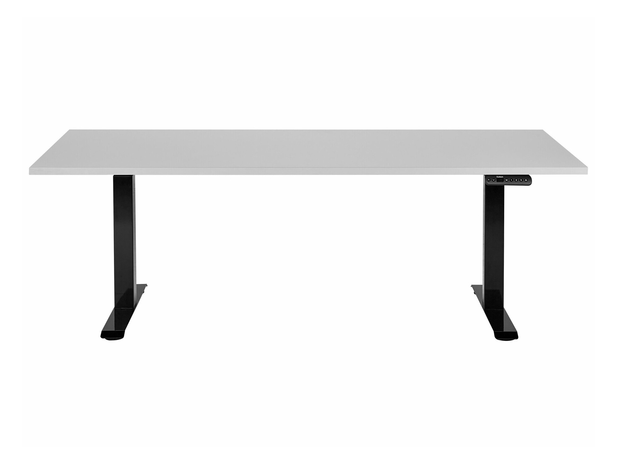 Rakstāmgalds ar regulējamu augstumu Berwyn 2178 (Pelēks)