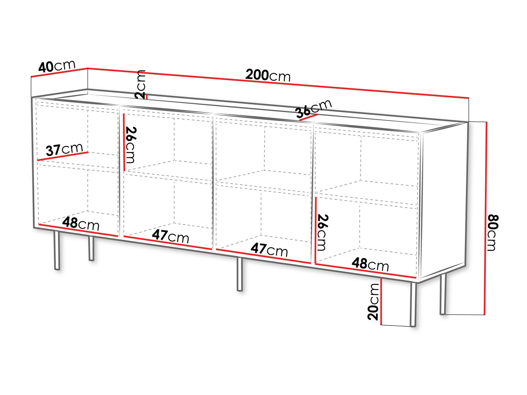 Шкафчик Mortali 101 (Белый)
