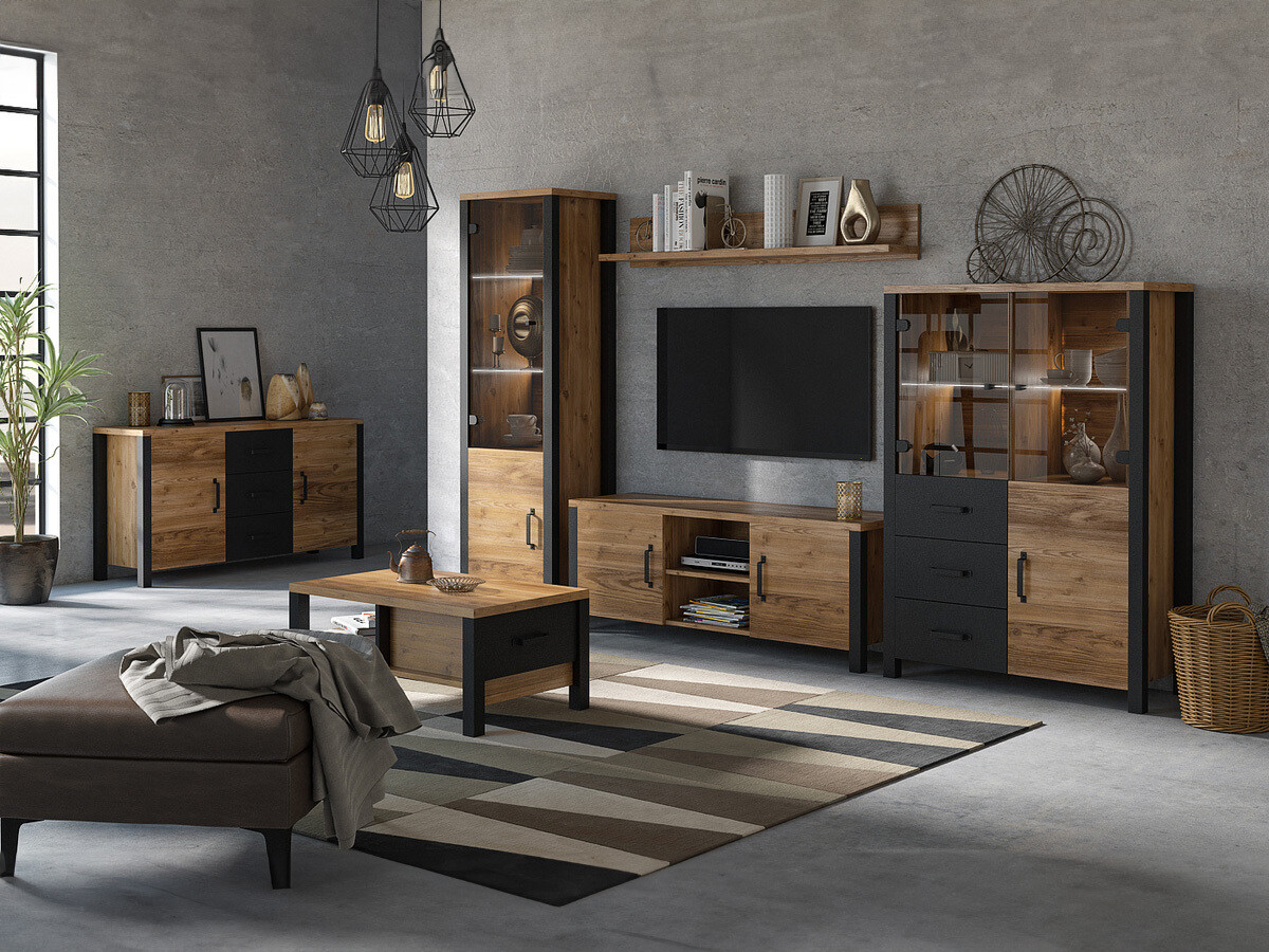 Viesistabas komplekts Tornua 108