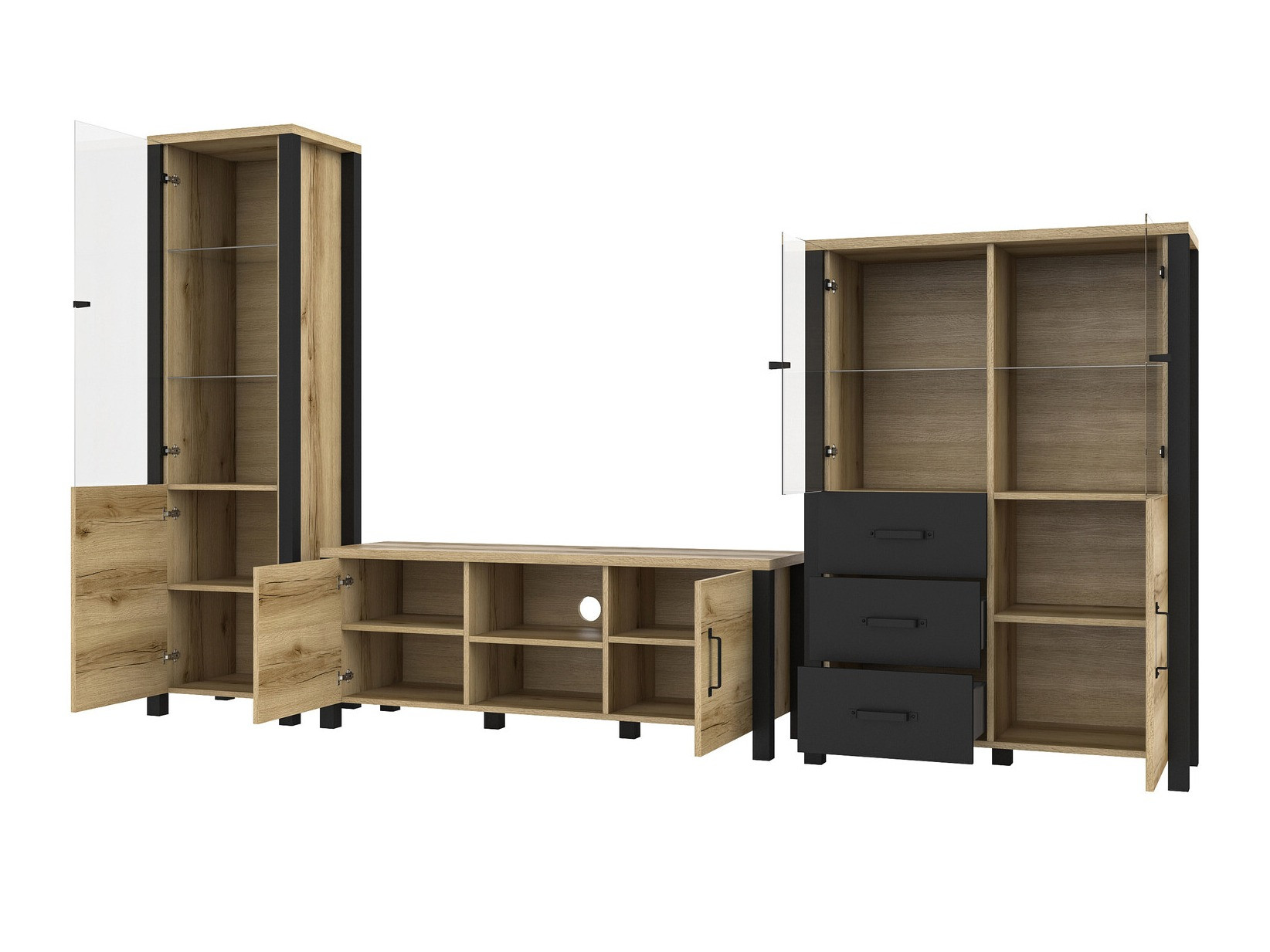 Viesistabas komplekts Tornua 108