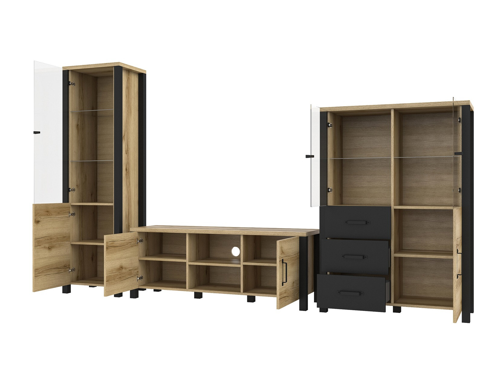 Viesistabas komplekts Tornua 108