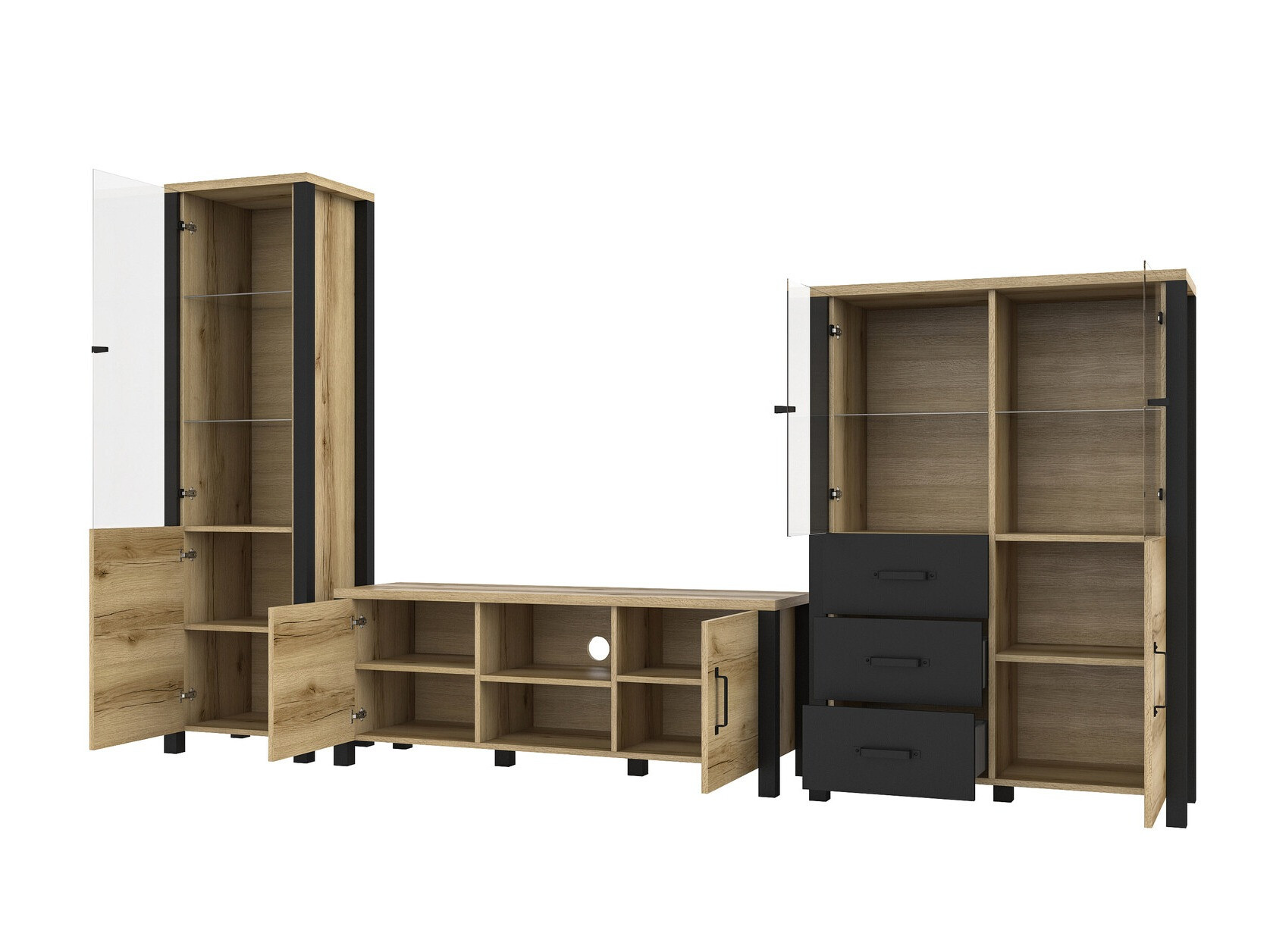 Viesistabas komplekts Tornua 108