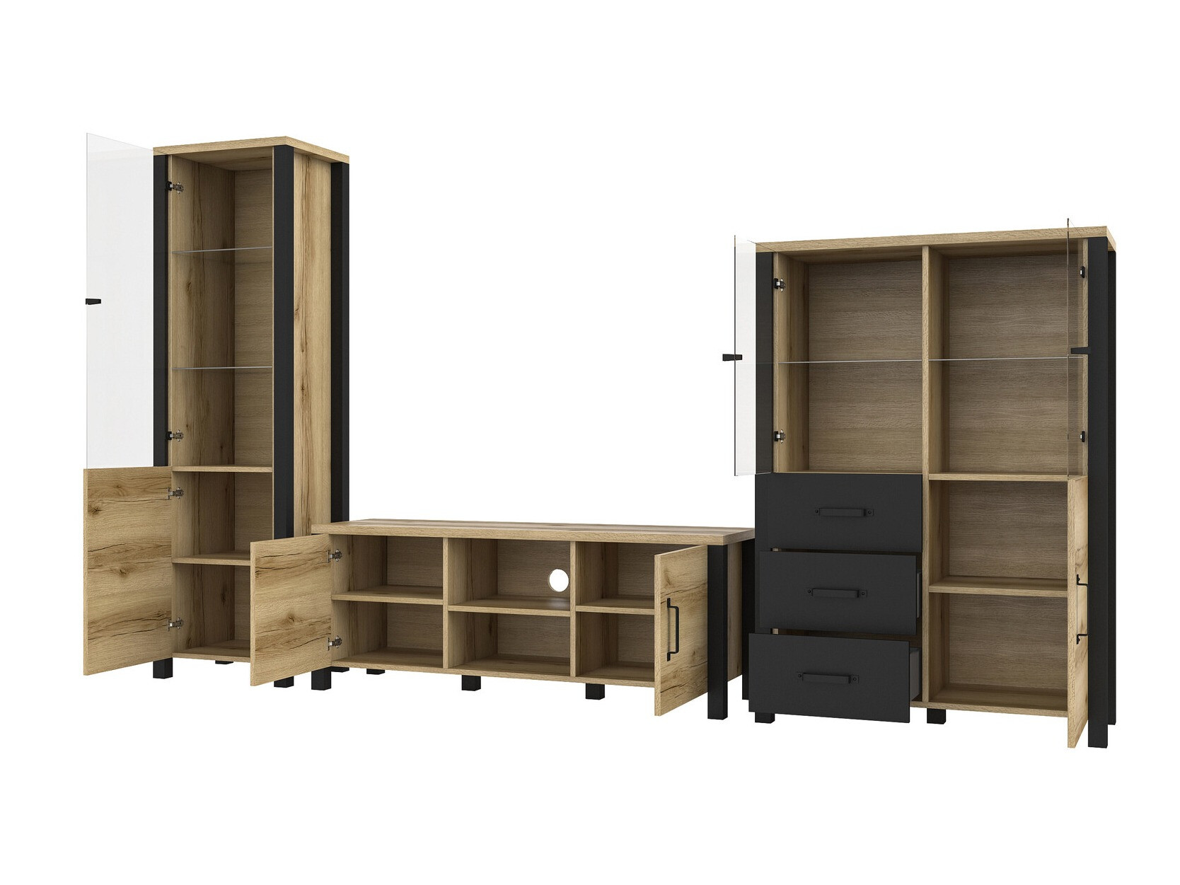 Viesistabas komplekts Tornua 108