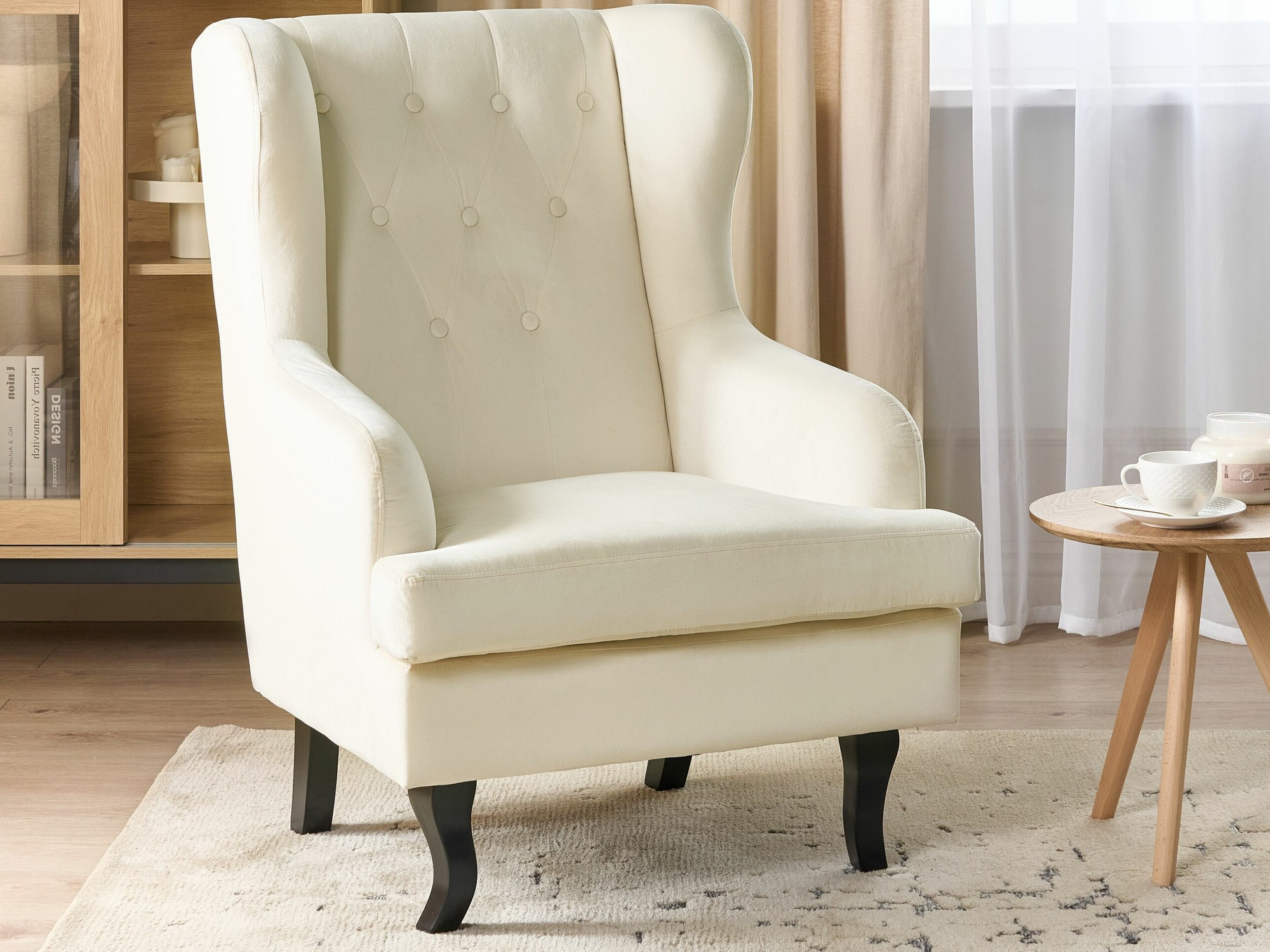 Кресло Berwyn 695 (Крем)