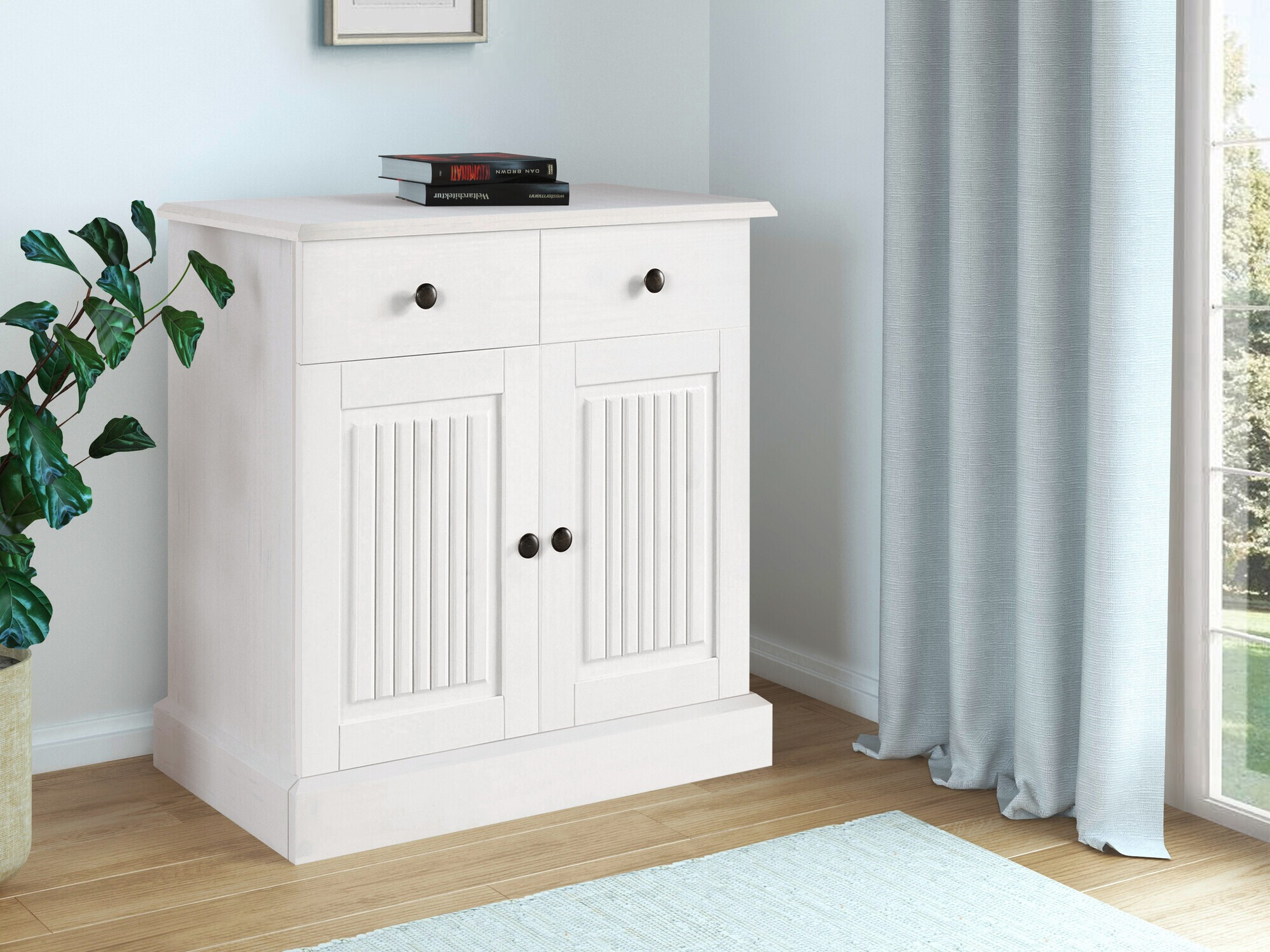 Kumode Caltola 102 (Balts)