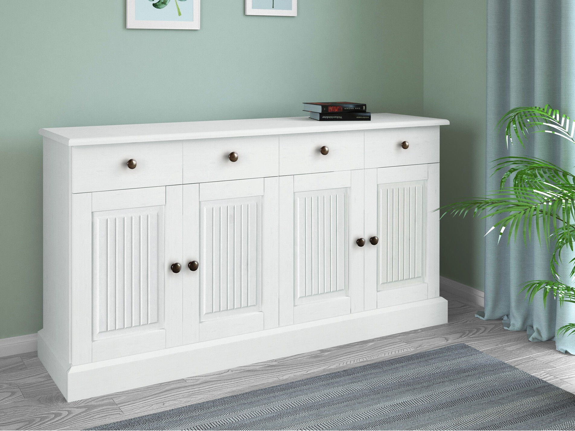 Kumode Caltola 103 (Balts)