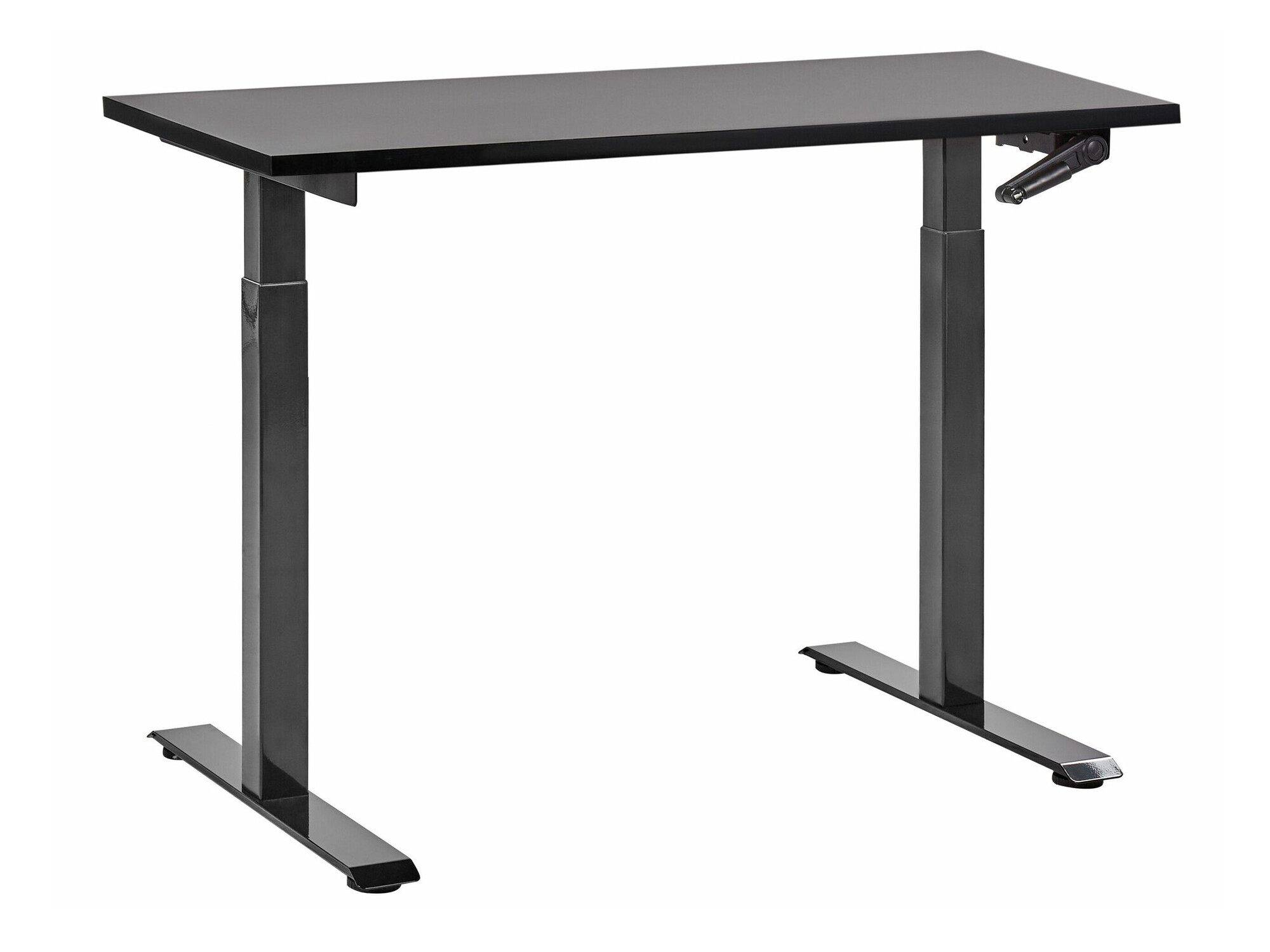 Рабочий стол с регулируемой высотой Berwyn 2179 (Чёрный)