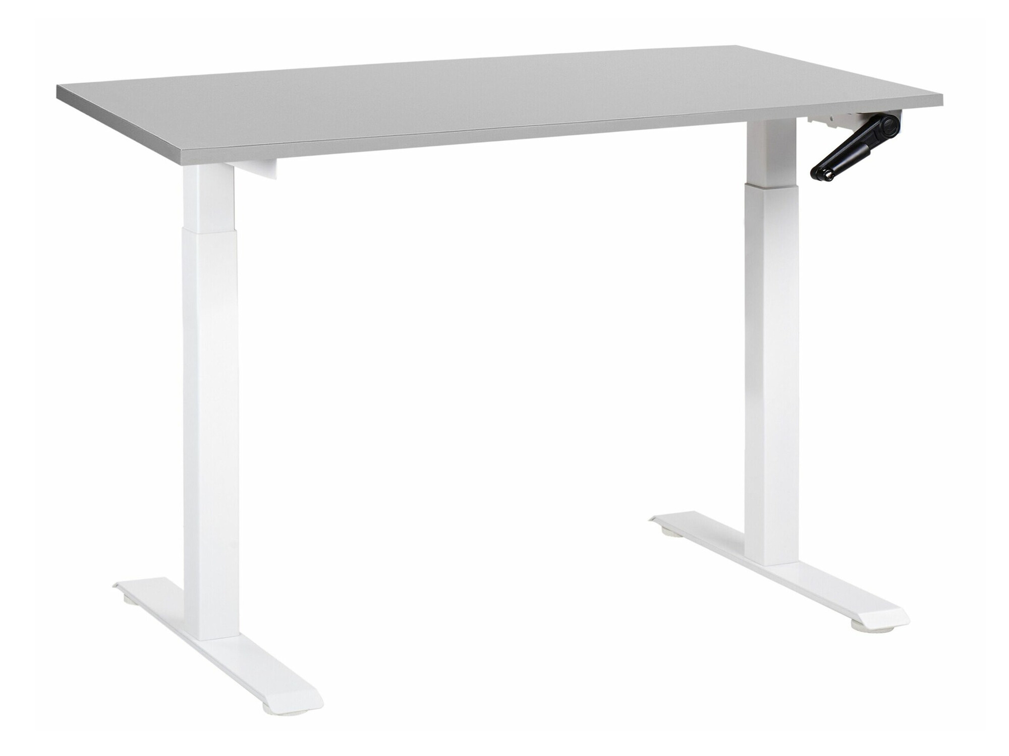 Рабочий стол с регулируемой высотой Berwyn 2179 (Серый)