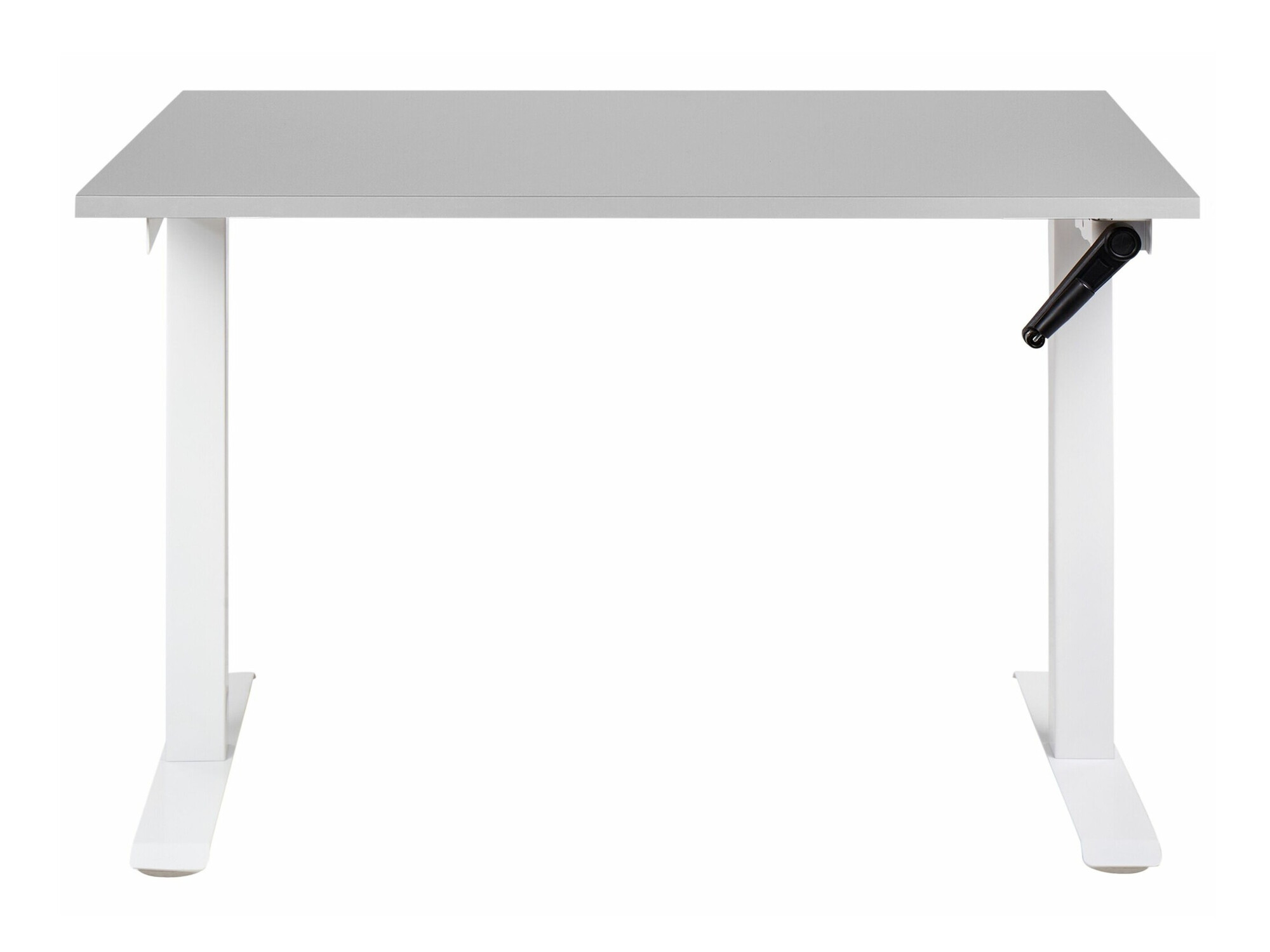 Рабочий стол с регулируемой высотой Berwyn 2179 (Серый)