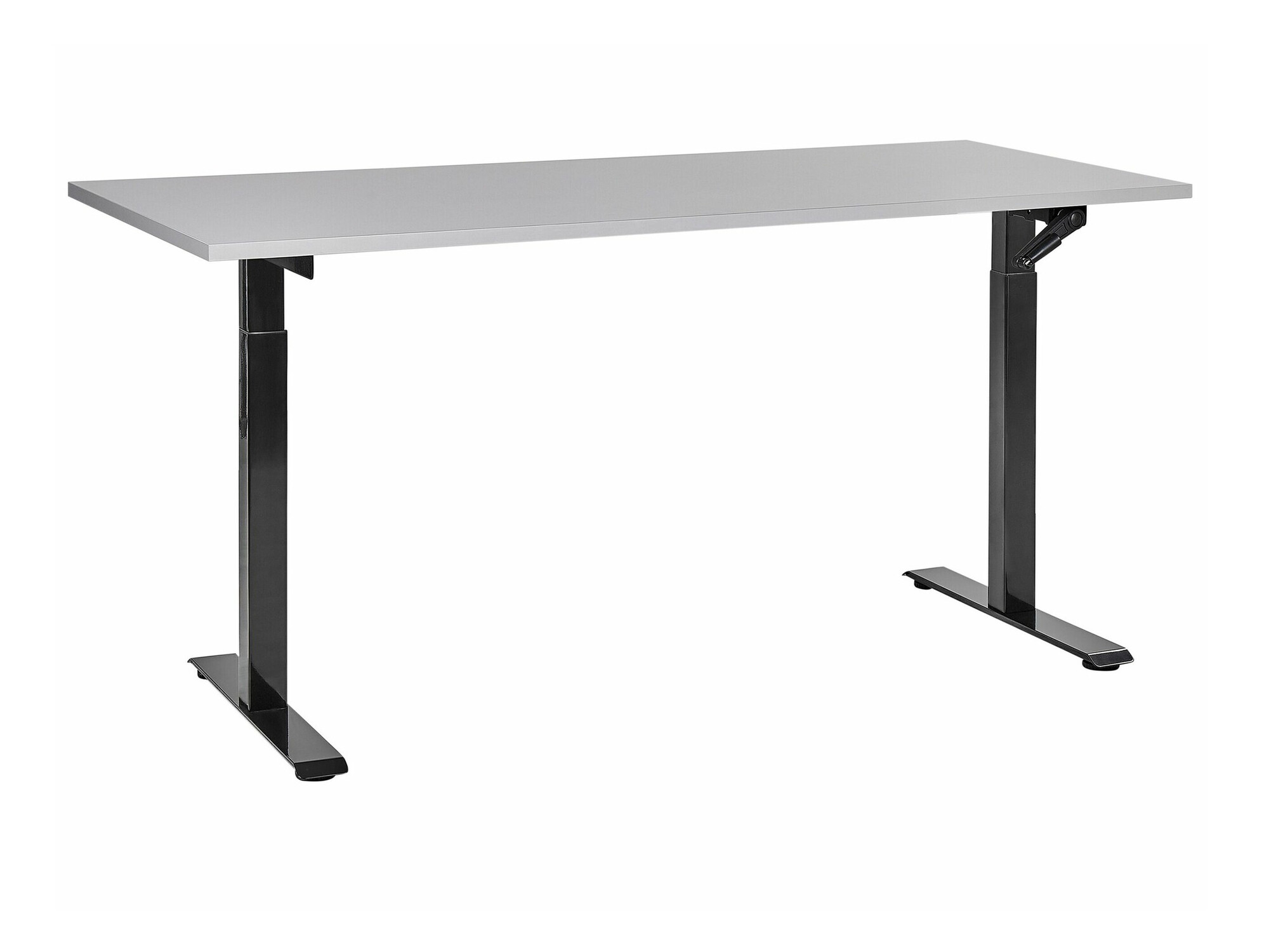 Рабочий стол с регулируемой высотой Berwyn 2180 (Серый)