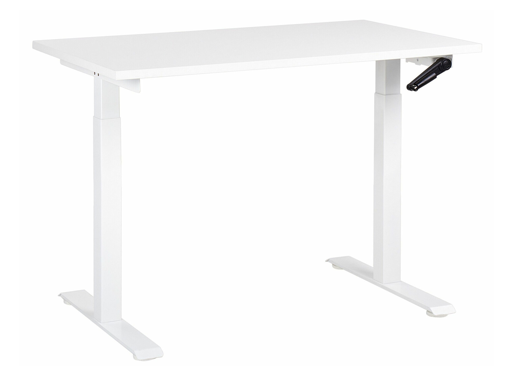 Rakstāmgalds ar regulējamu augstumu Berwyn 2179 (Balts)