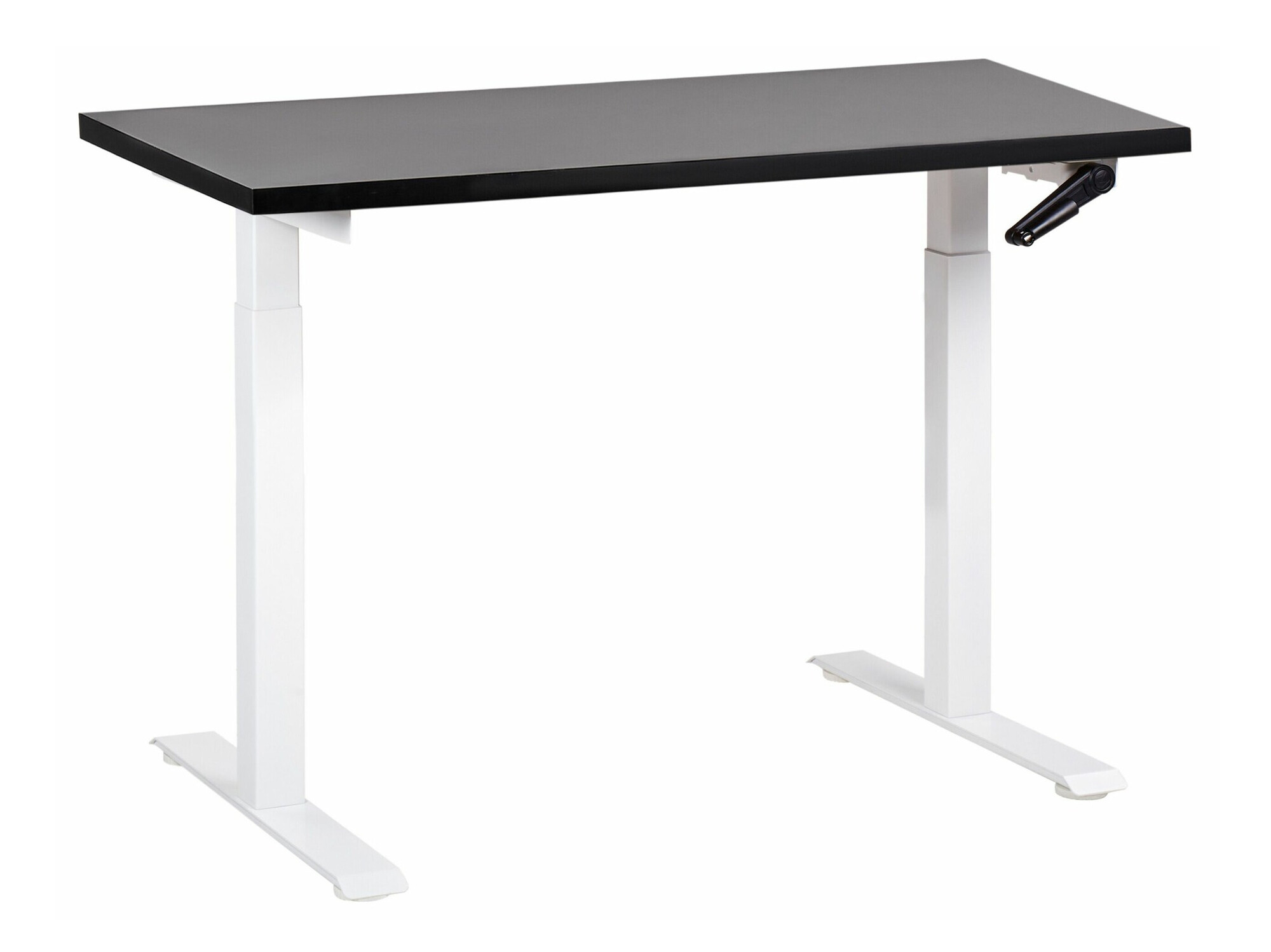 Rakstāmgalds ar regulējamu augstumu Berwyn 2179 (Melns)