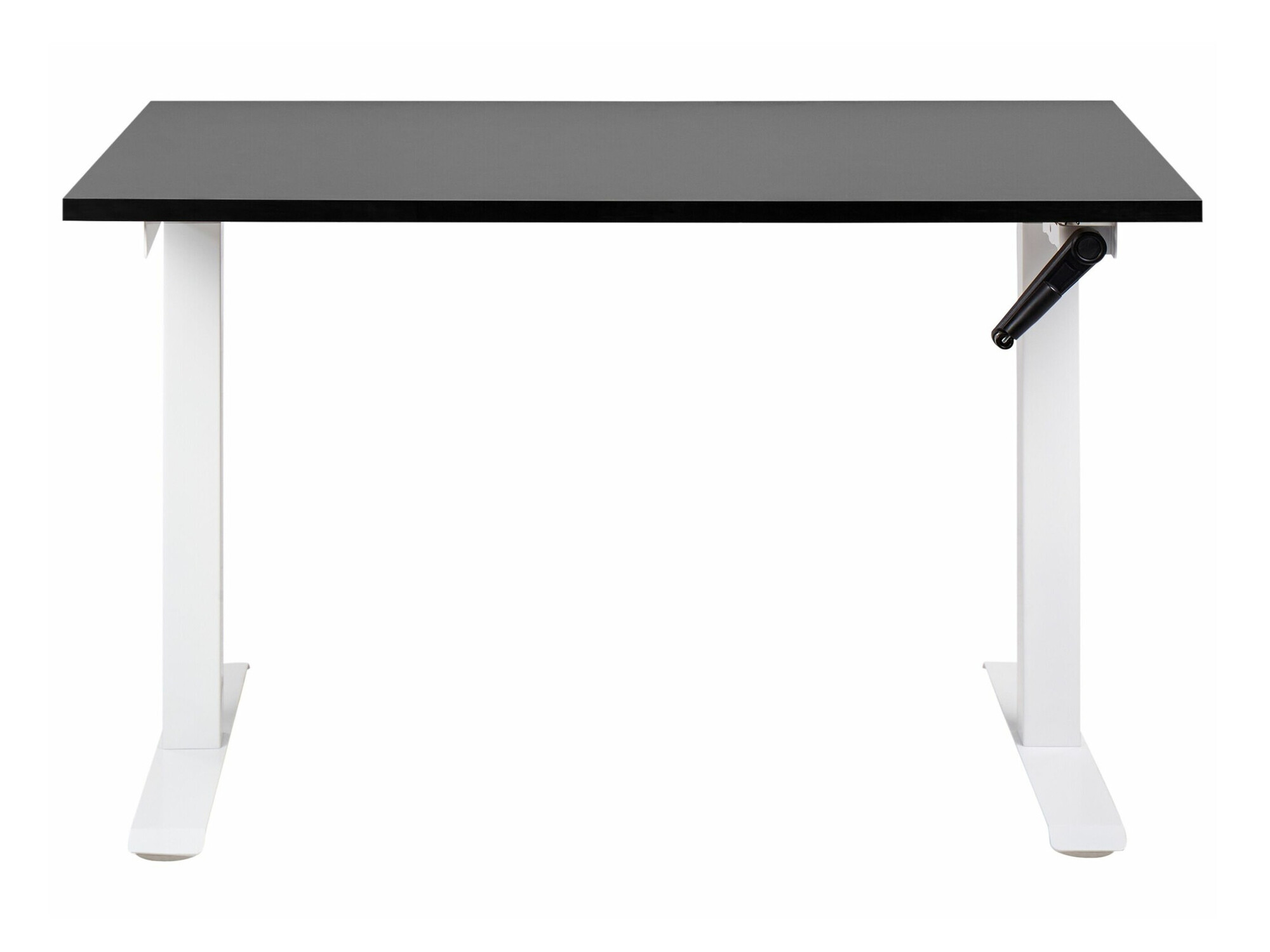Rakstāmgalds ar regulējamu augstumu Berwyn 2179 (Melns)