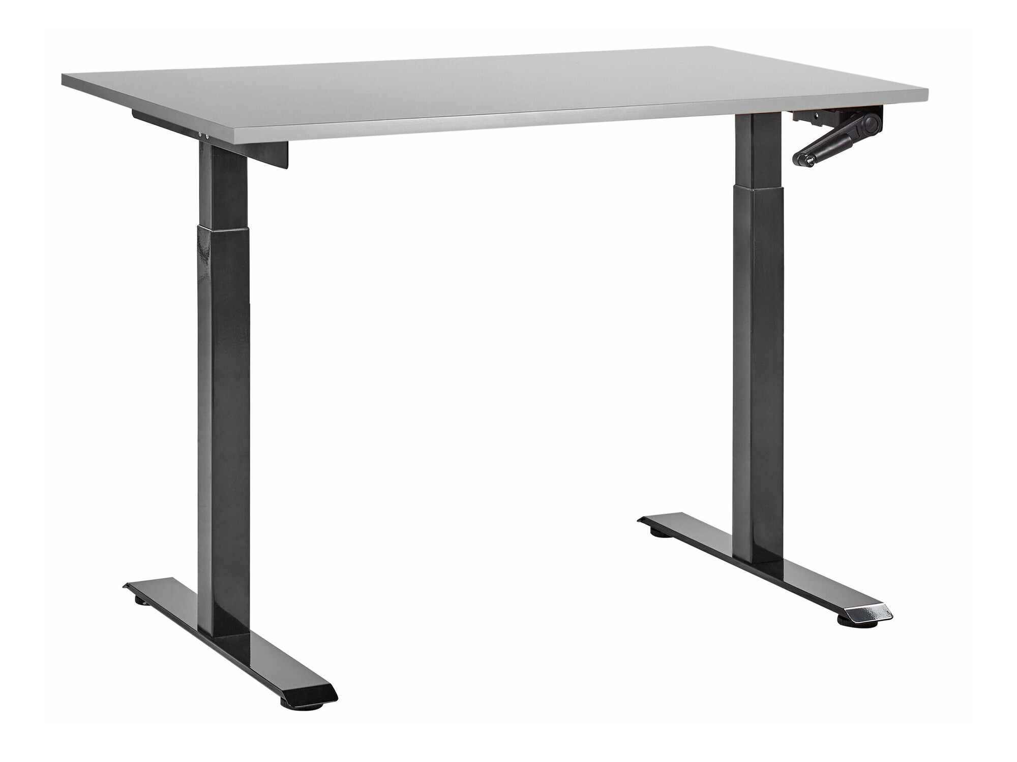 Rakstāmgalds ar regulējamu augstumu Berwyn 2179 (Pelēks)