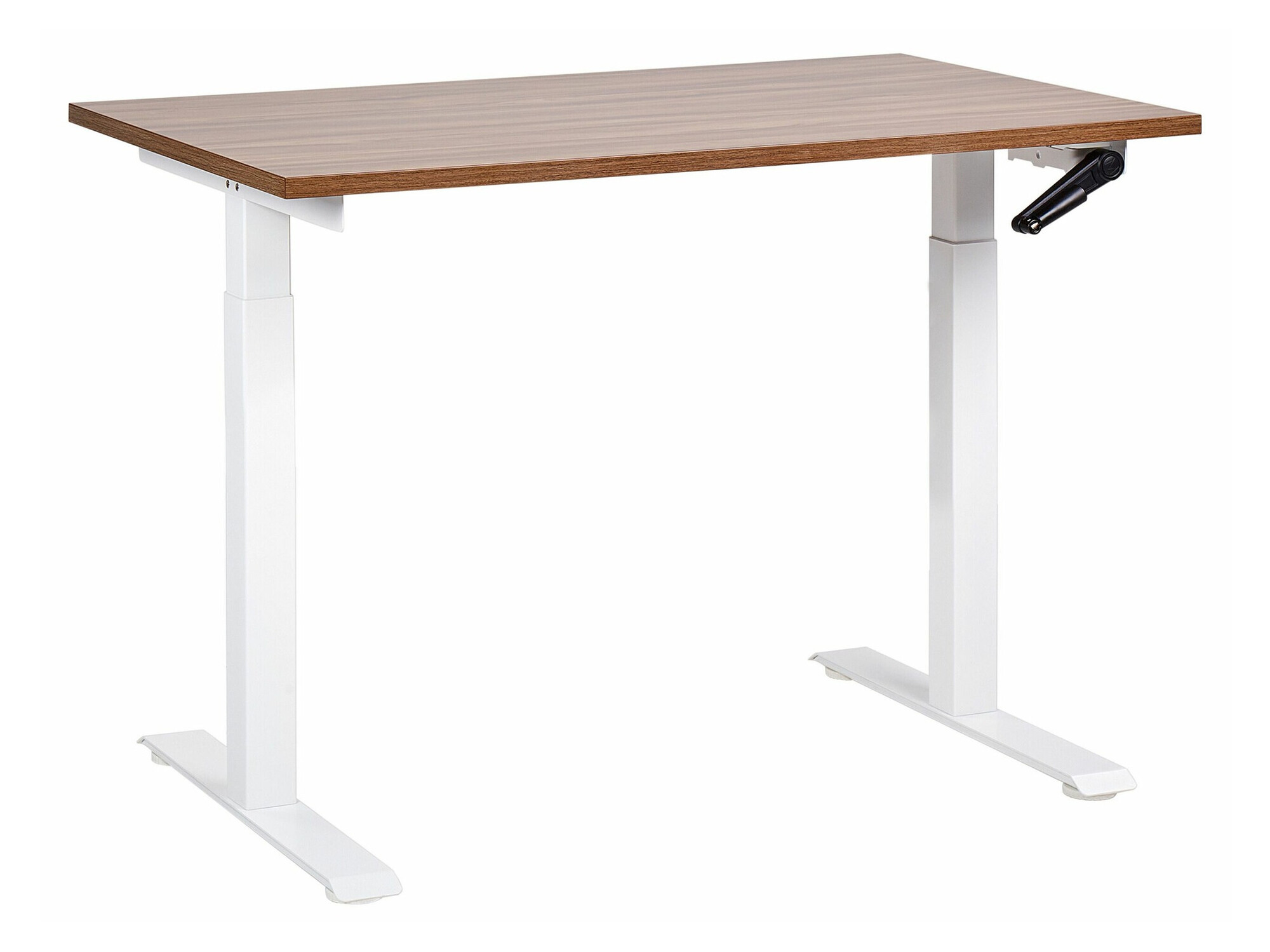 Rakstāmgalds ar regulējamu augstumu Berwyn 2179 (Tumšs koks)