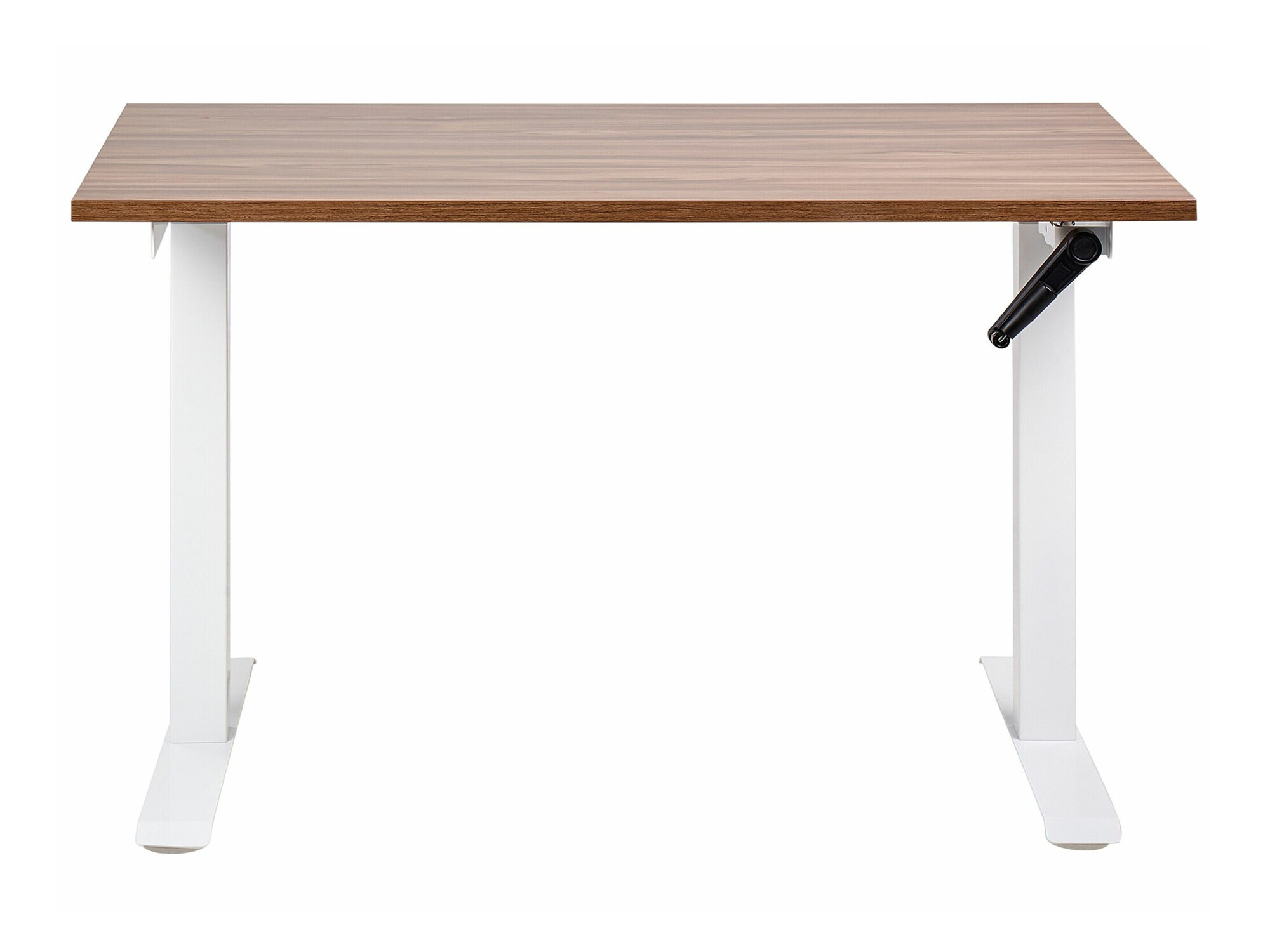 Rakstāmgalds ar regulējamu augstumu Berwyn 2179 (Tumšs koks)