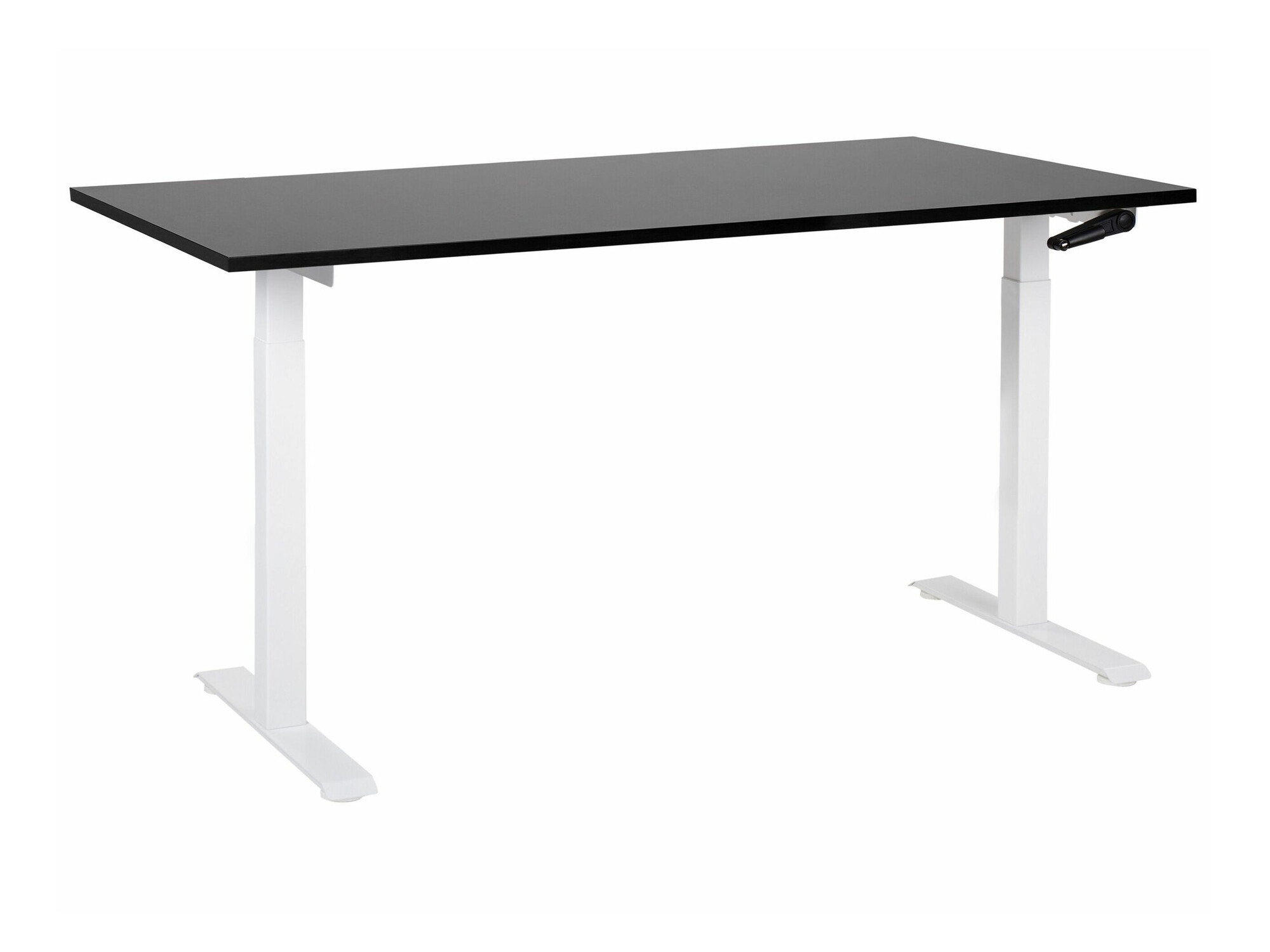 Rakstāmgalds ar regulējamu augstumu Berwyn 2180 (Melns)