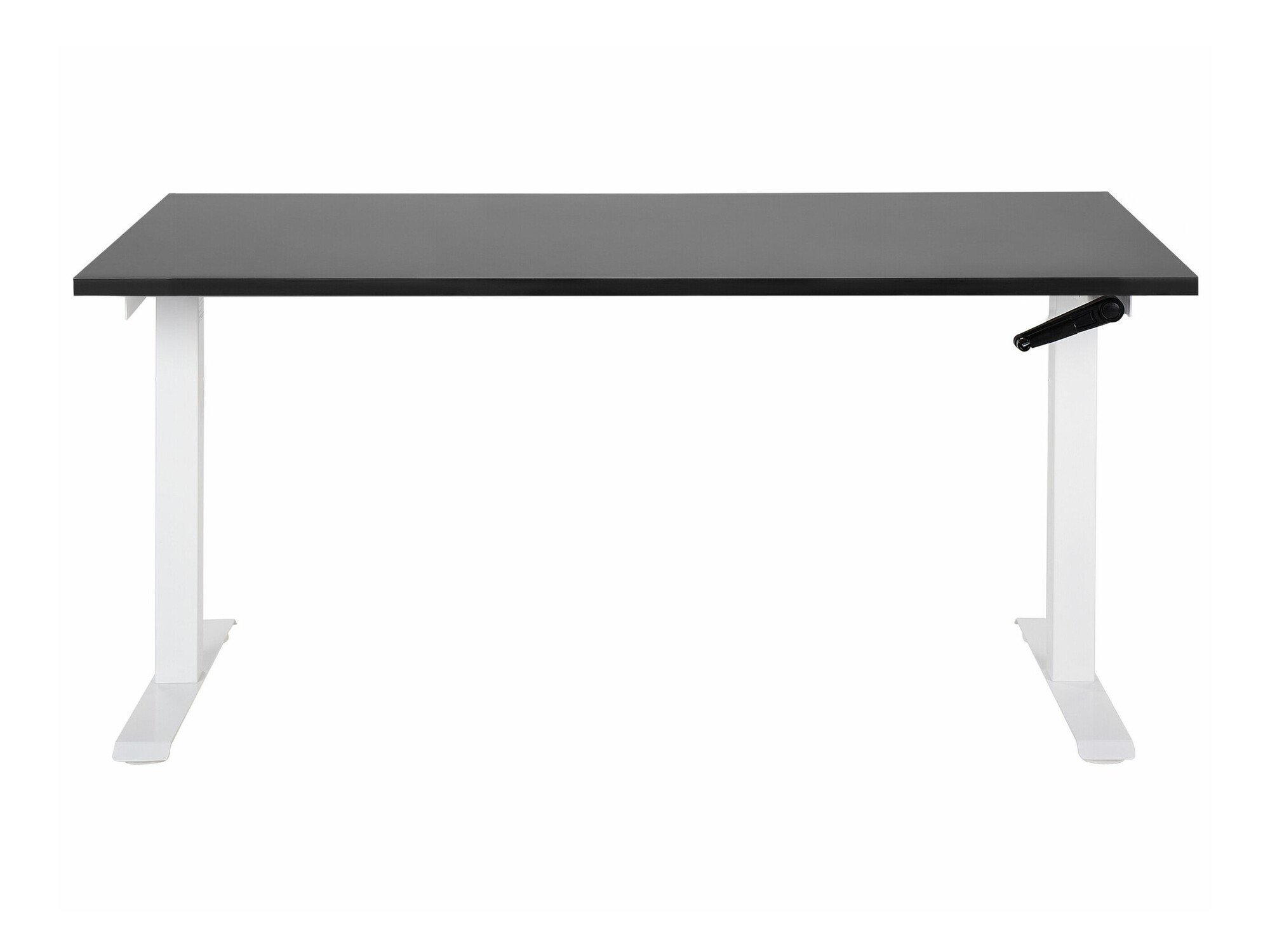 Rakstāmgalds ar regulējamu augstumu Berwyn 2180 (Melns)
