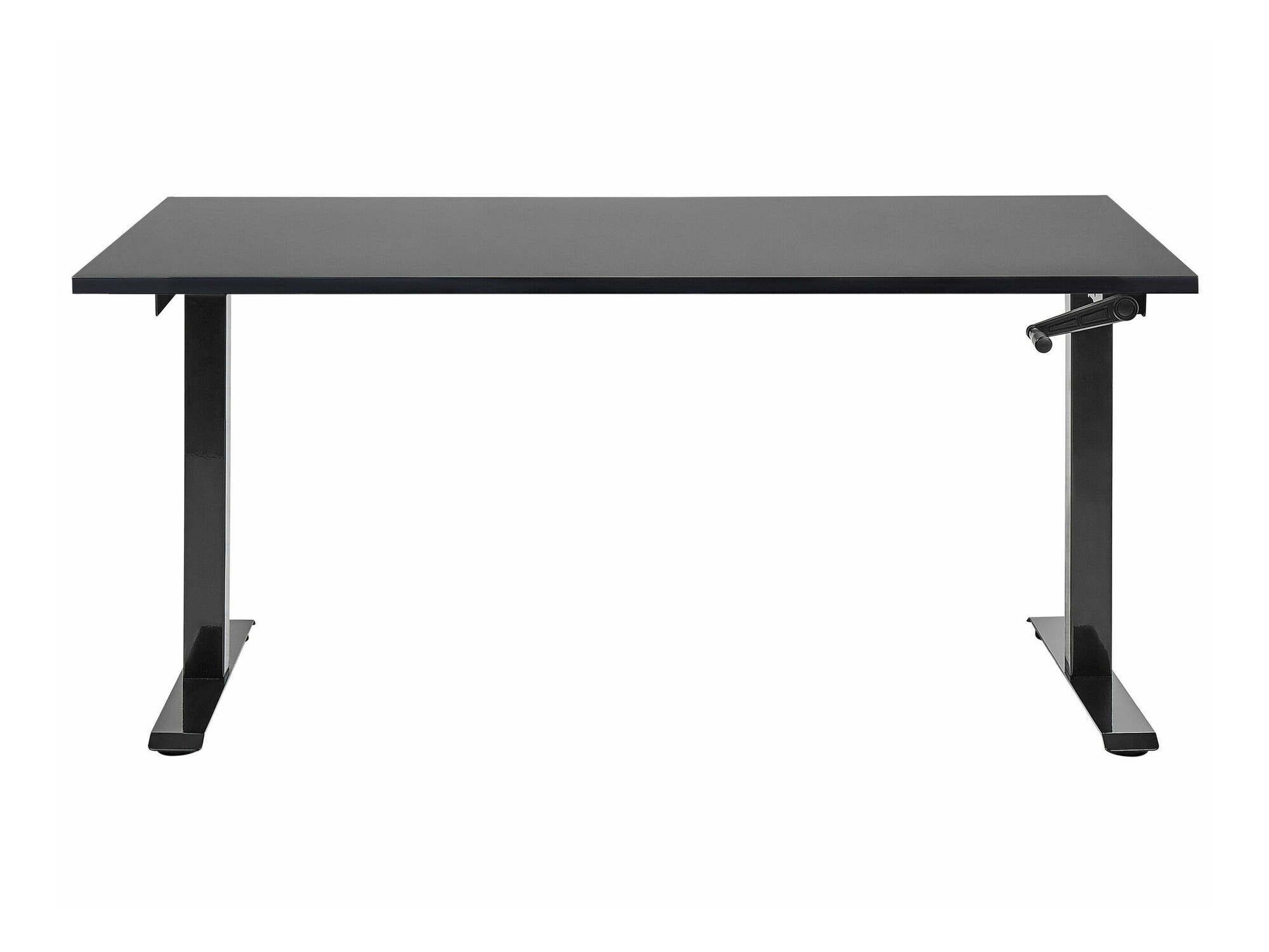 Rakstāmgalds ar regulējamu augstumu Berwyn 2180 (Melns)