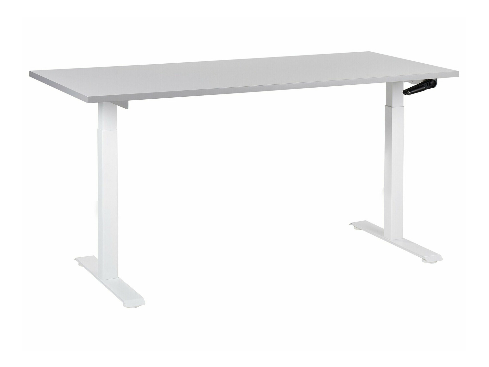 Rakstāmgalds ar regulējamu augstumu Berwyn 2180 (Pelēks)