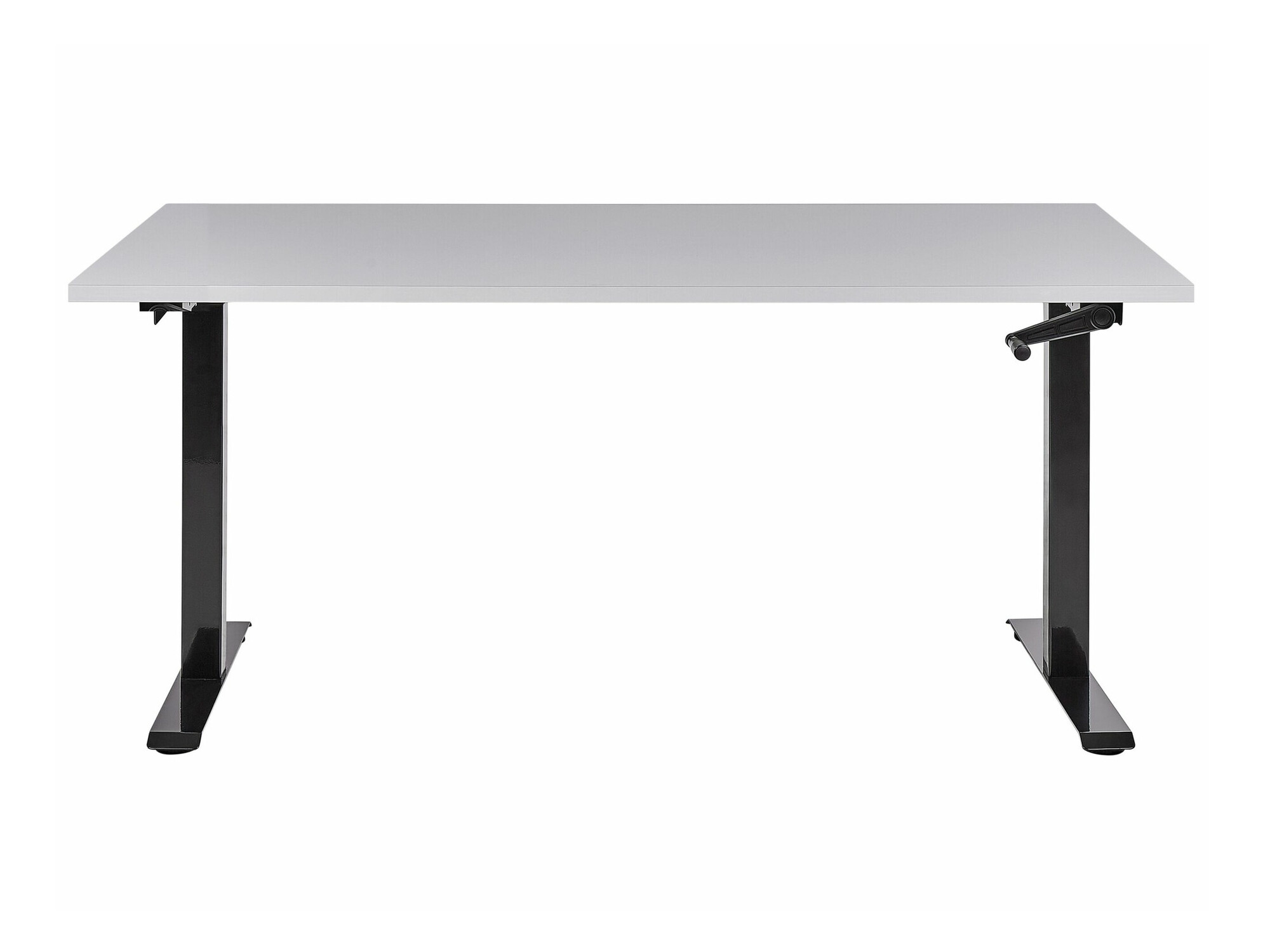 Rakstāmgalds ar regulējamu augstumu Berwyn 2180 (Pelēks)