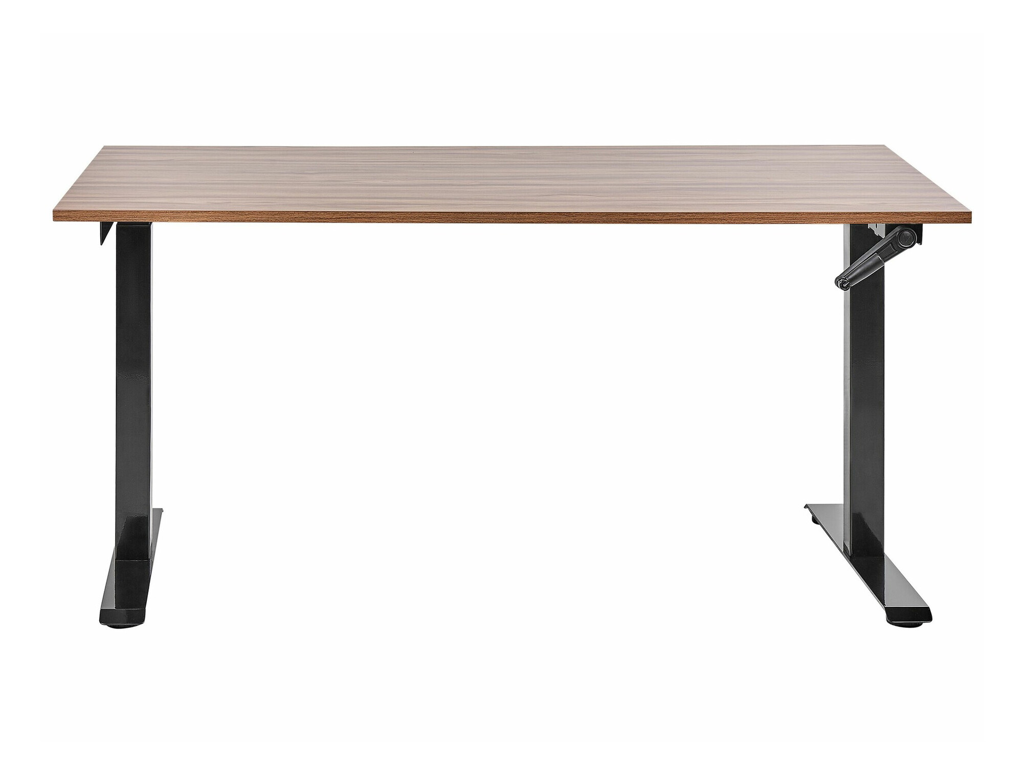 Rakstāmgalds ar regulējamu augstumu Berwyn 2180 (Tumšs koks)