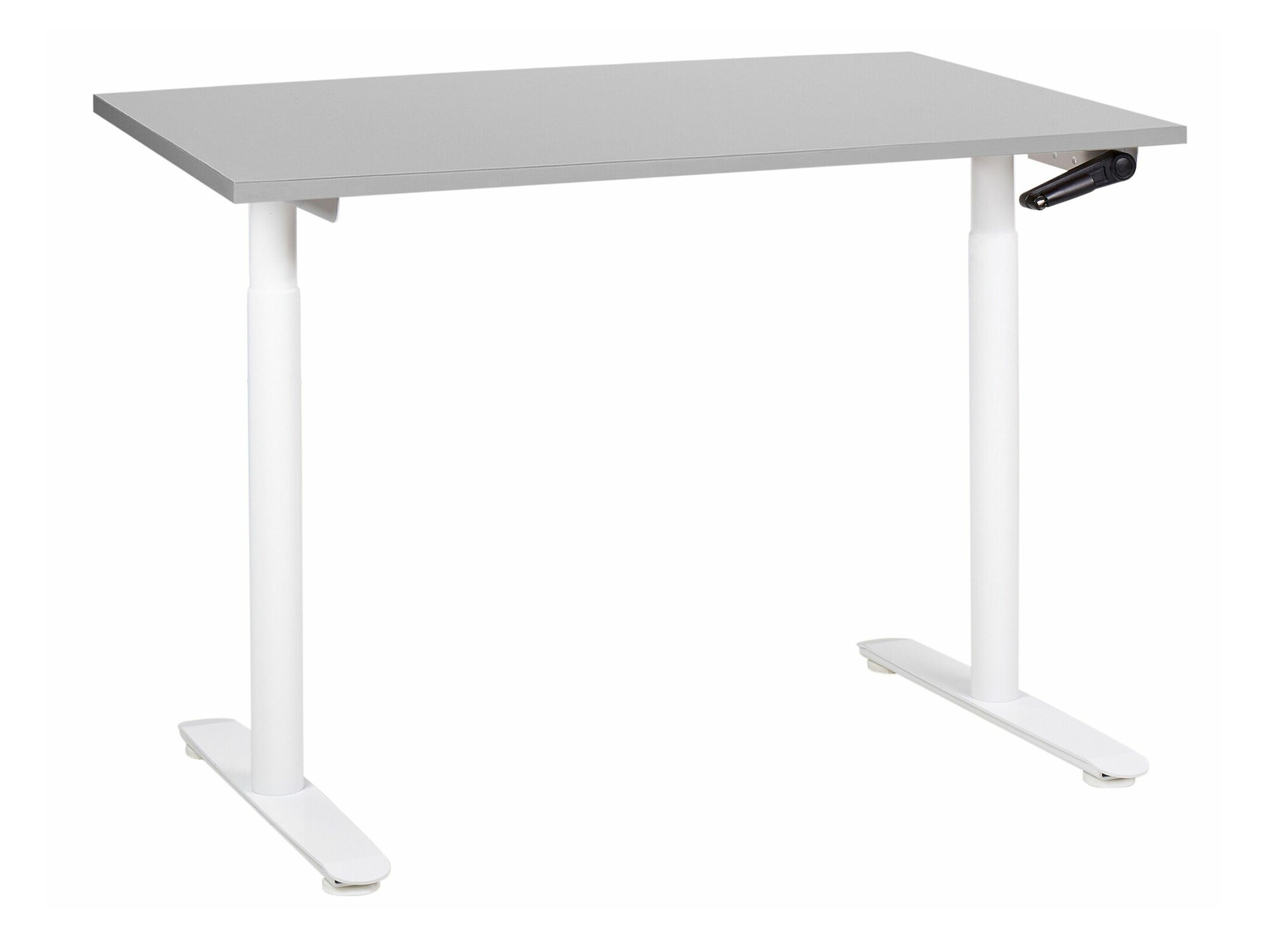 Rakstāmgalds ar regulējamu augstumu Berwyn 2181 (Pelēks)