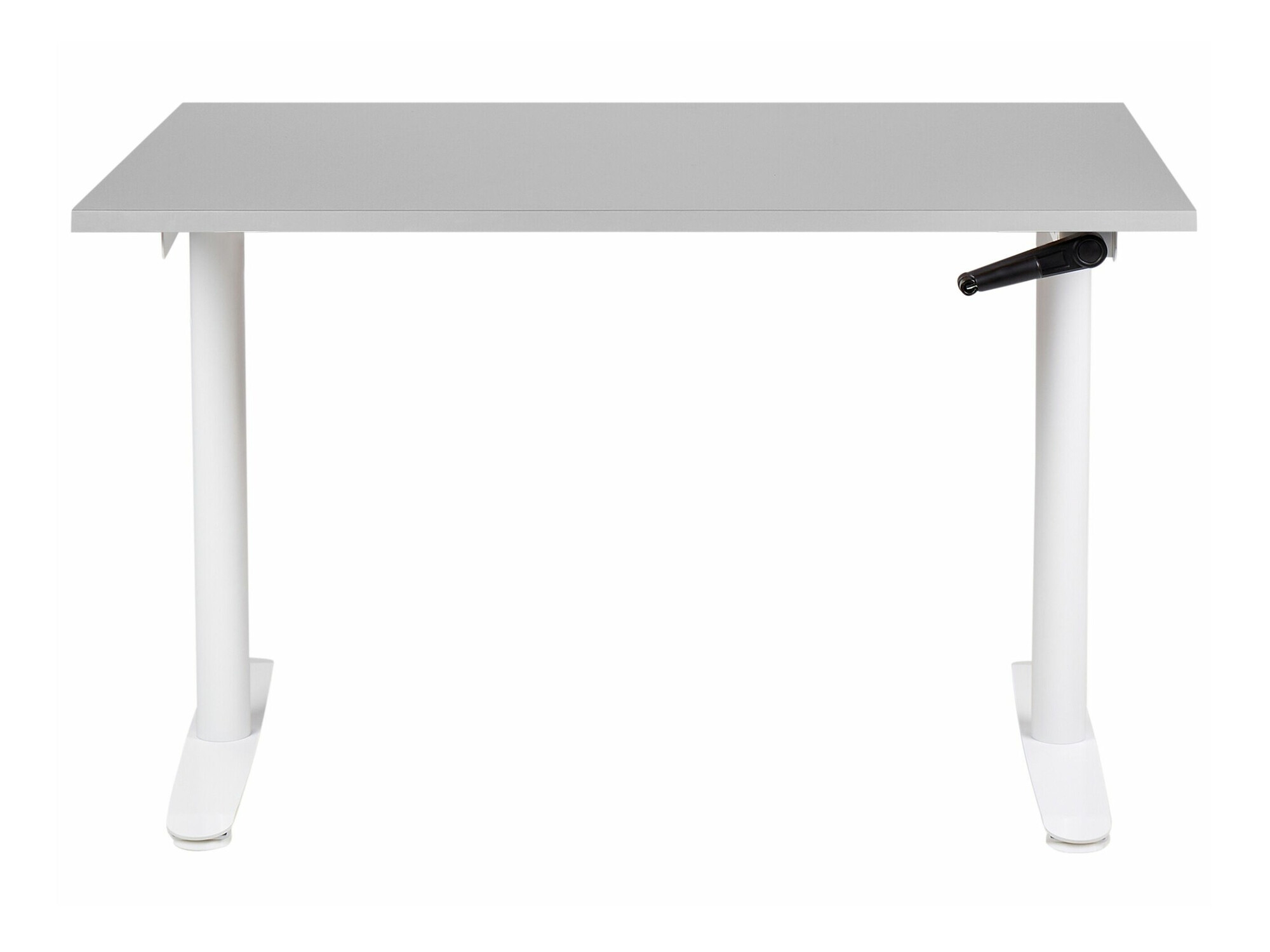 Rakstāmgalds ar regulējamu augstumu Berwyn 2181 (Pelēks)