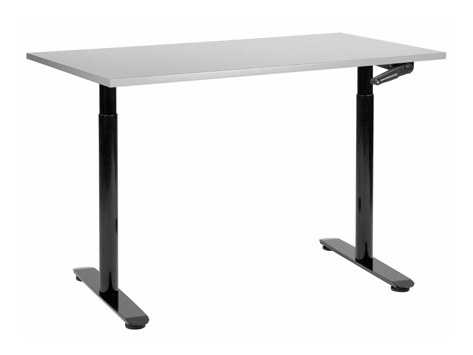 Rakstāmgalds ar regulējamu augstumu Berwyn 2181 (Pelēks)