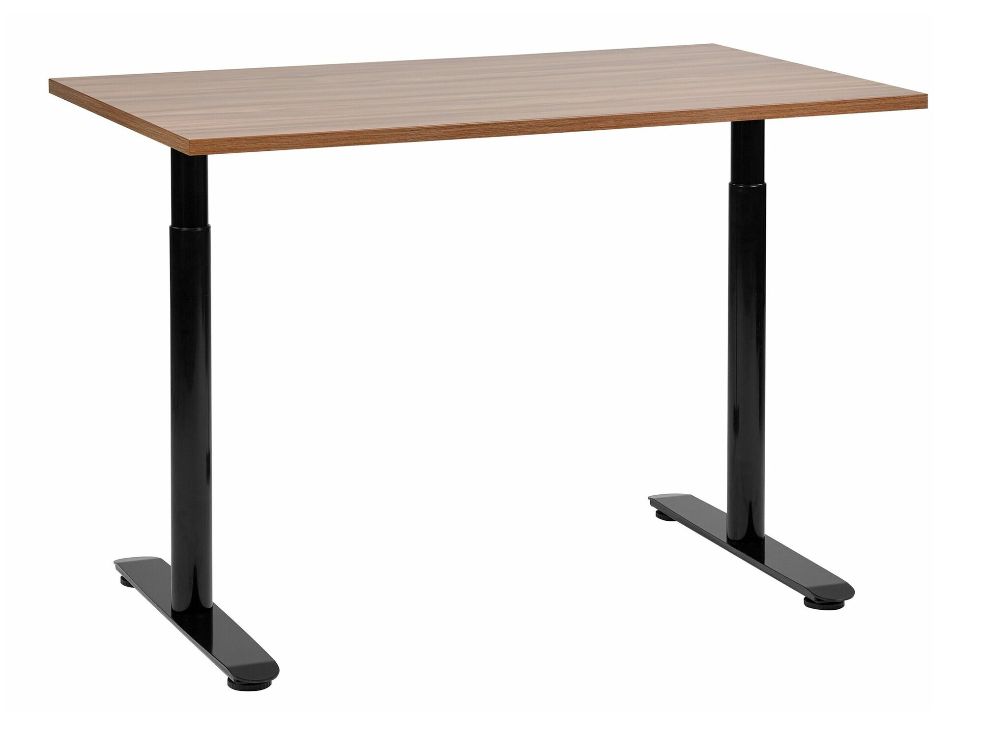 Rakstāmgalds ar regulējamu augstumu Berwyn 2181 (Tumšs koks)