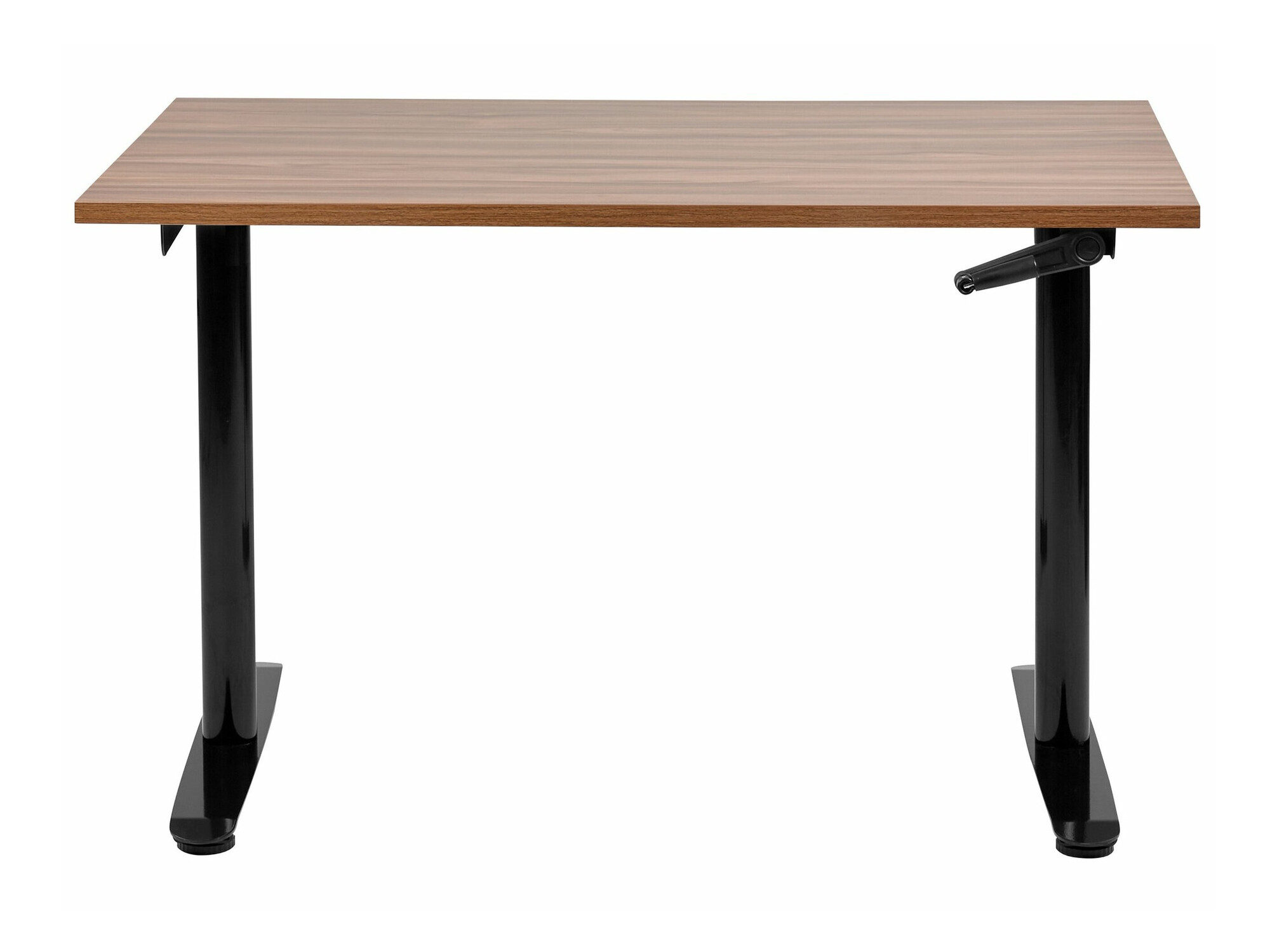 Rakstāmgalds ar regulējamu augstumu Berwyn 2181 (Tumšs koks)