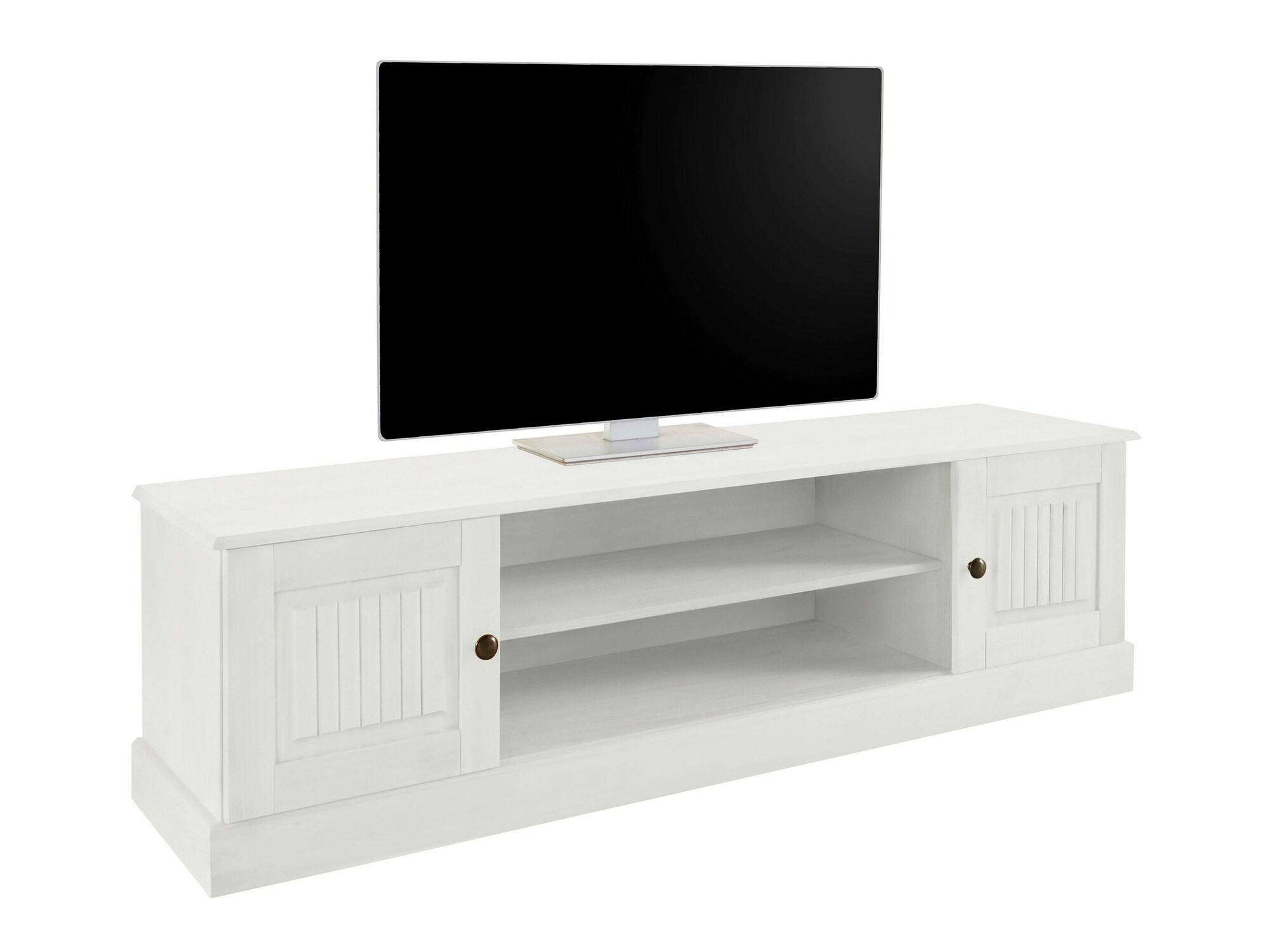 TV galds Caltola 100 (Balts)