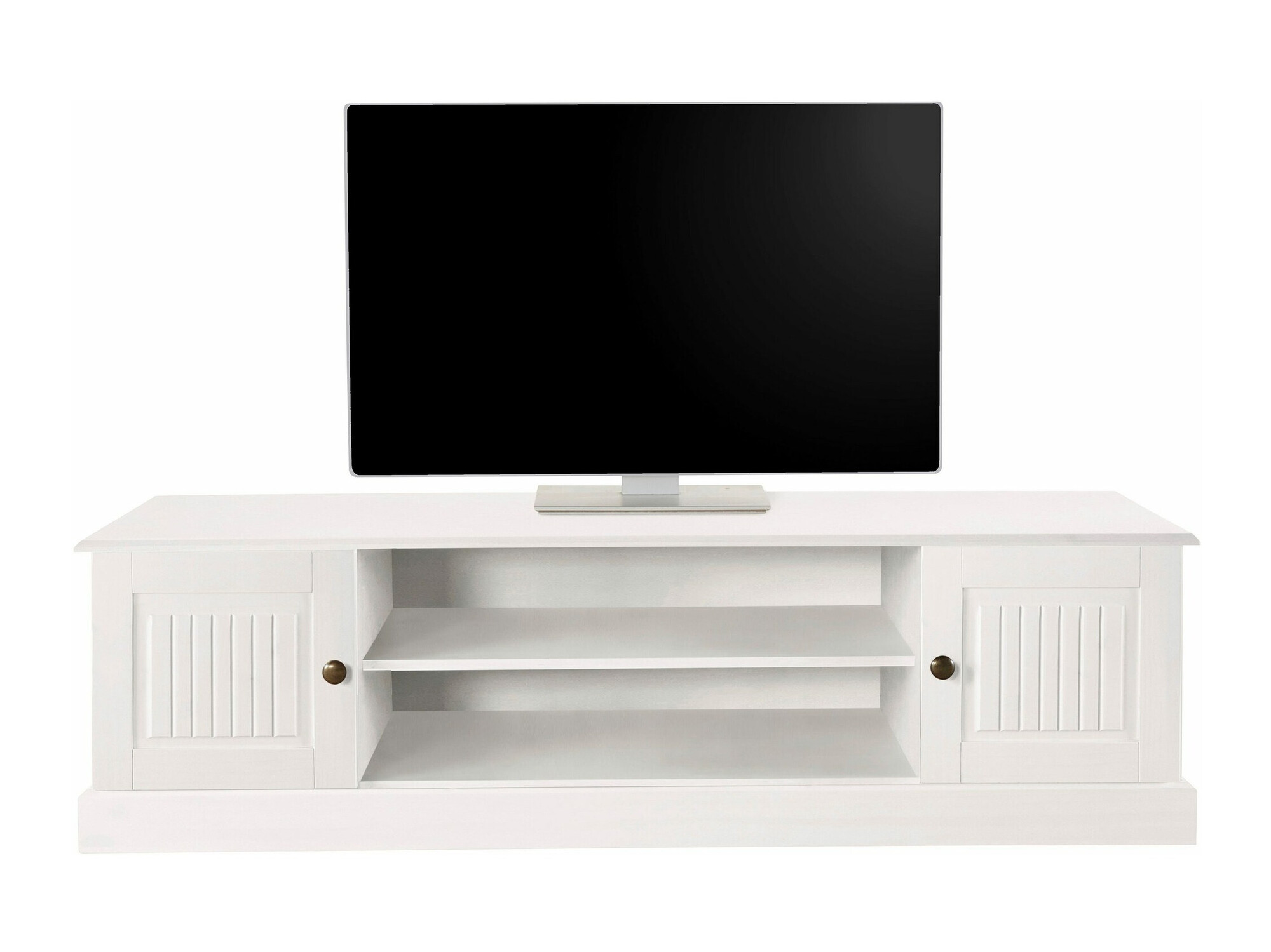 TV galds Caltola 100 (Balts)