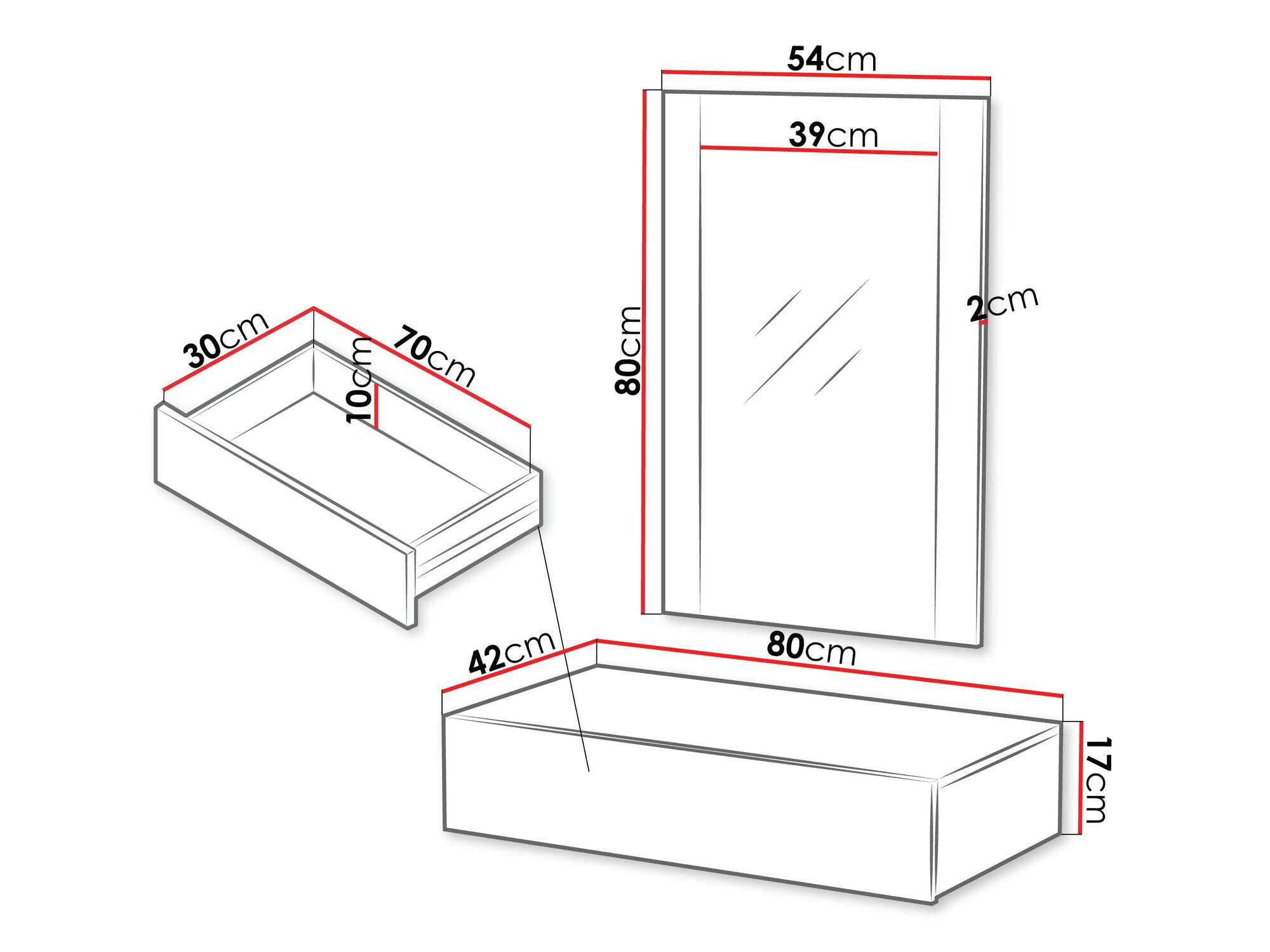 Grima galds Melala 109